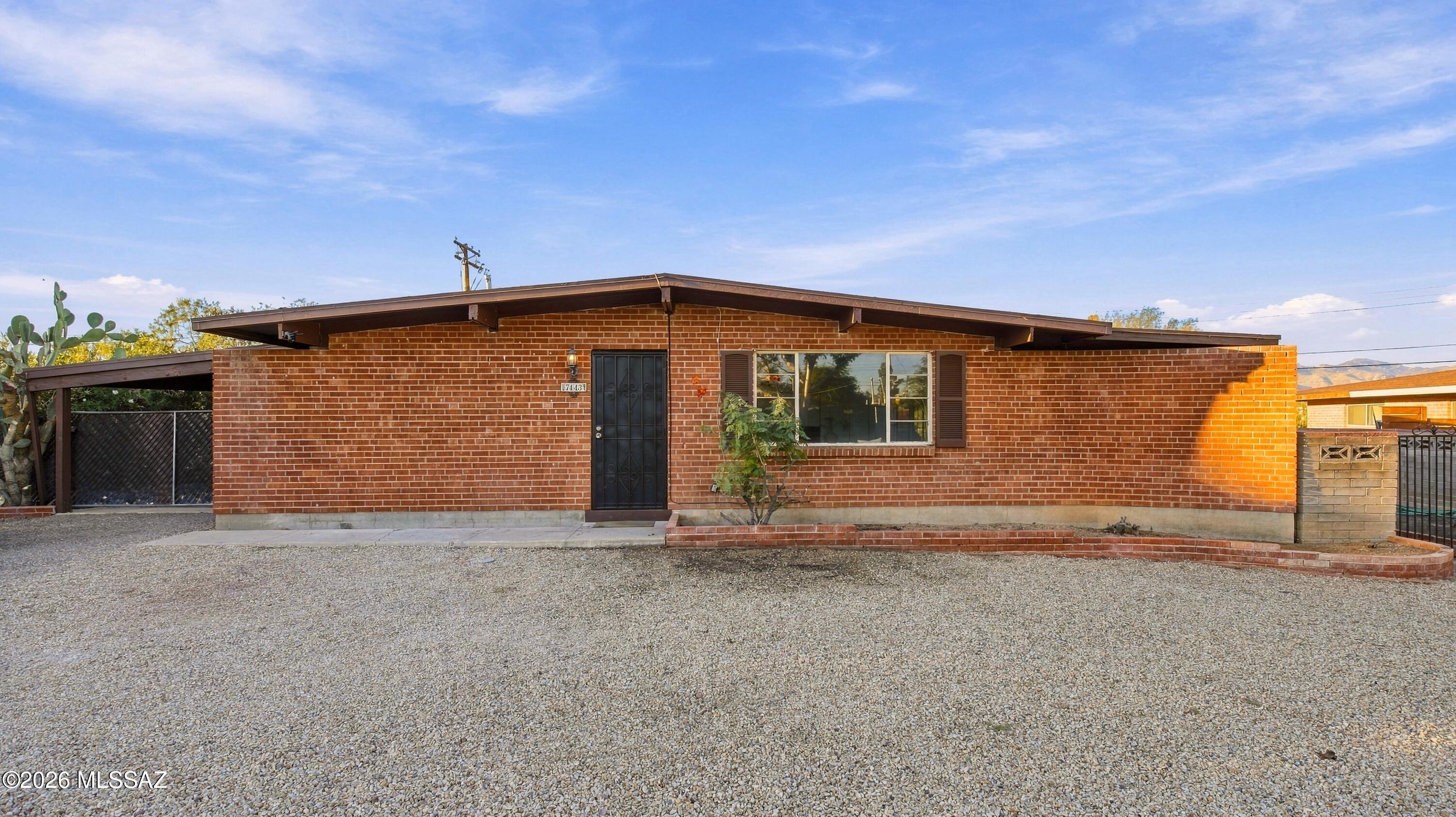 Vista Del Sahuaro - Residential