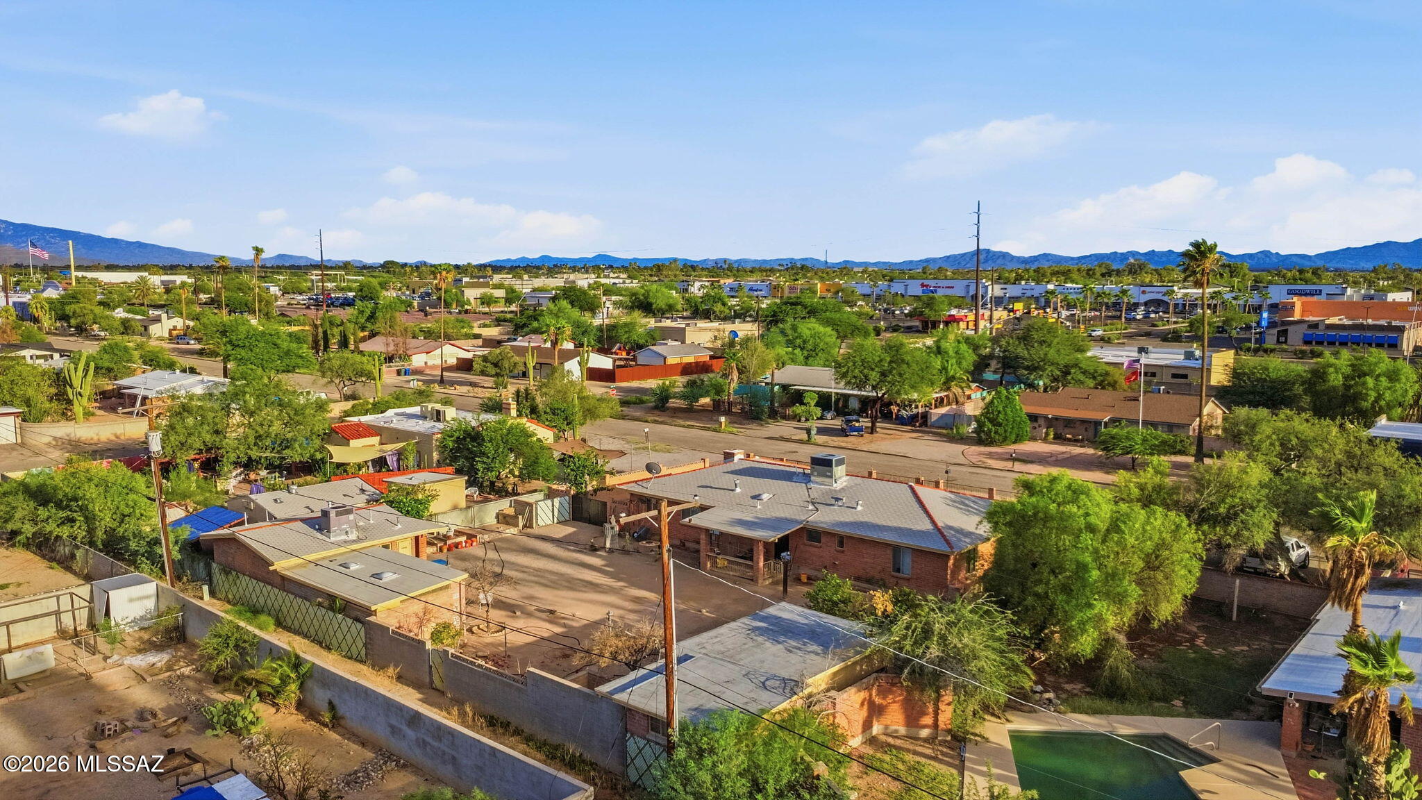 Palomar Addition - Residential