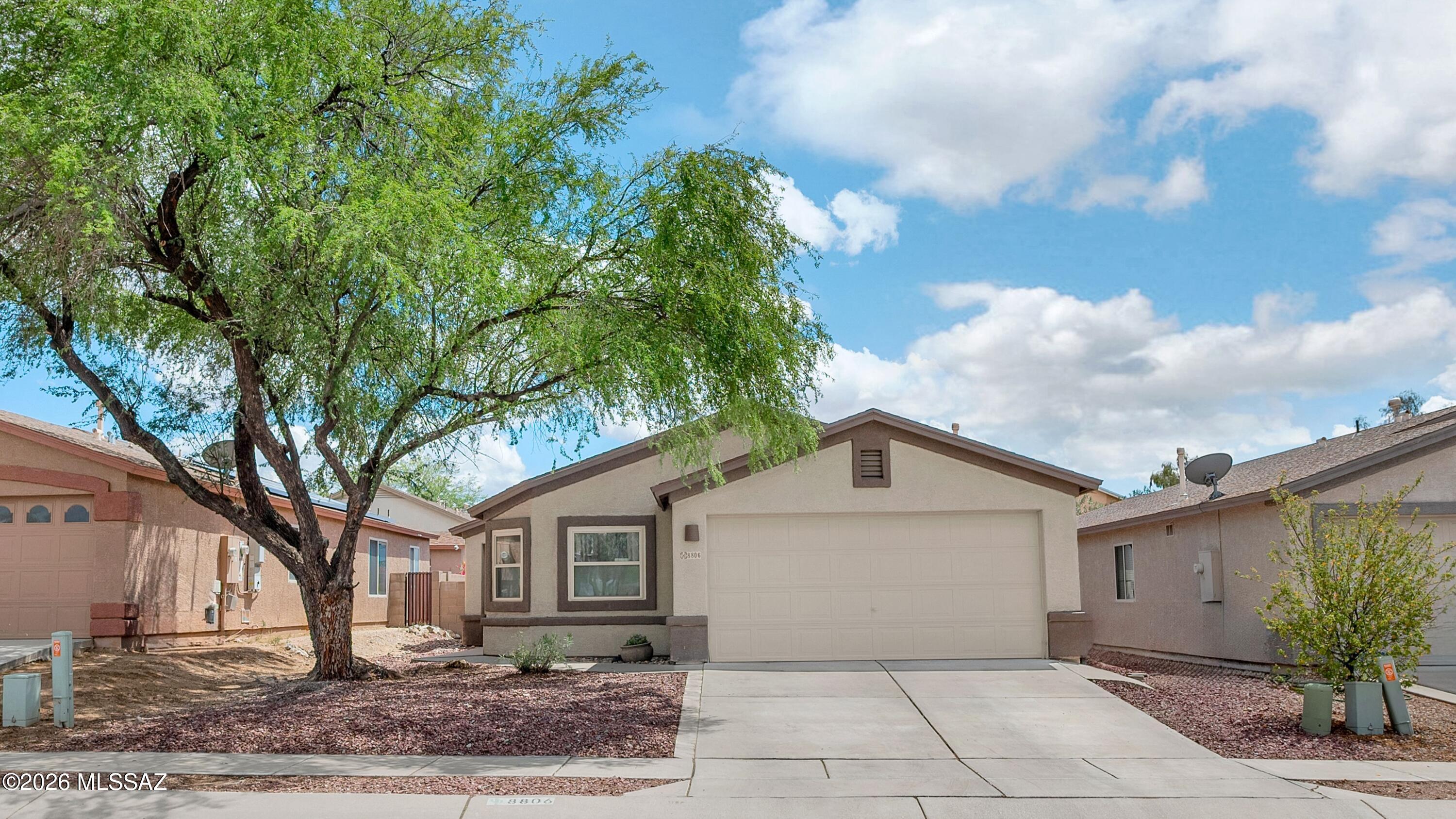 Rincon Vista at Rita Ranch (1-200) - Residential