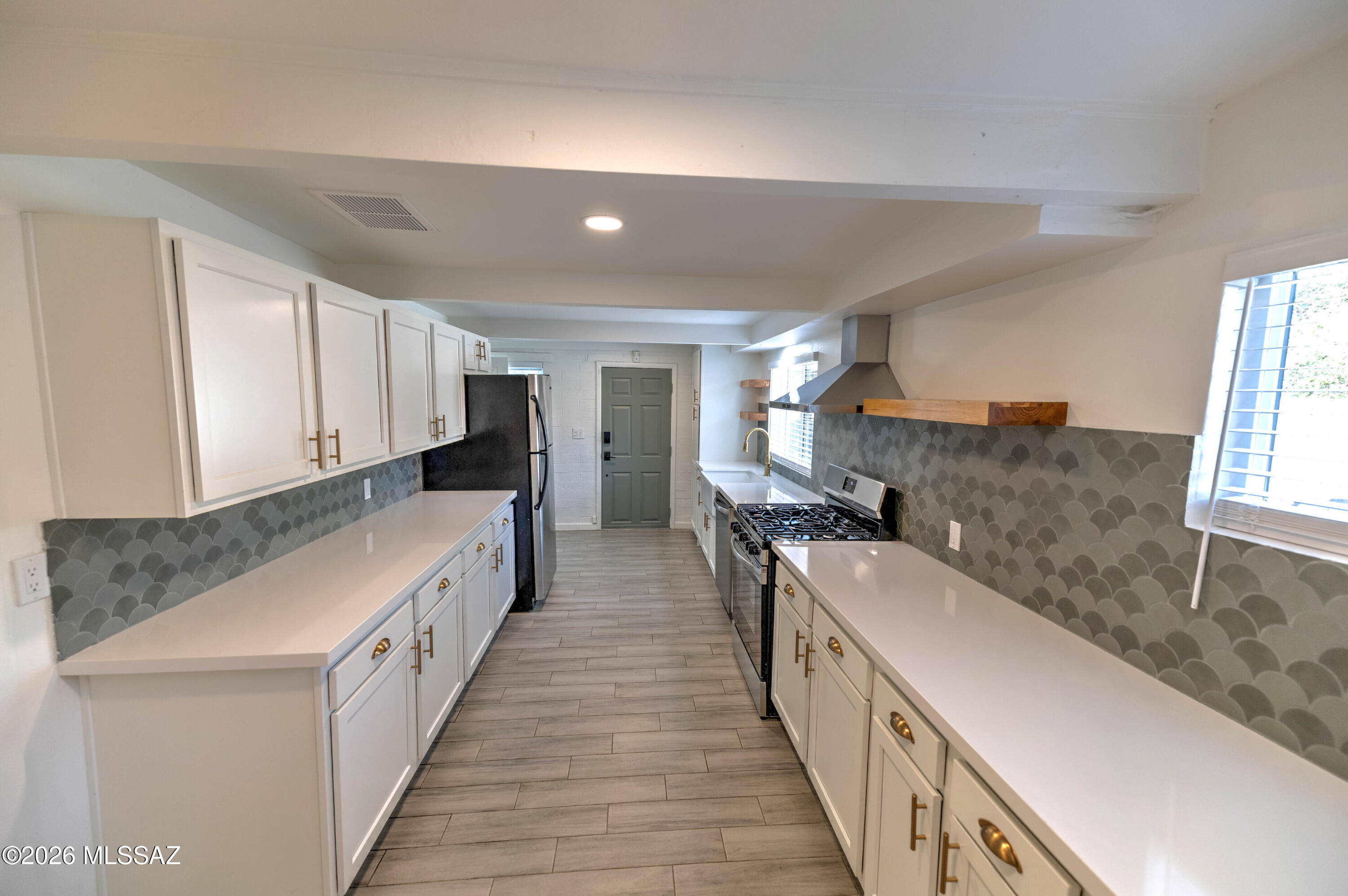 Jefferson Park - Residential Lease