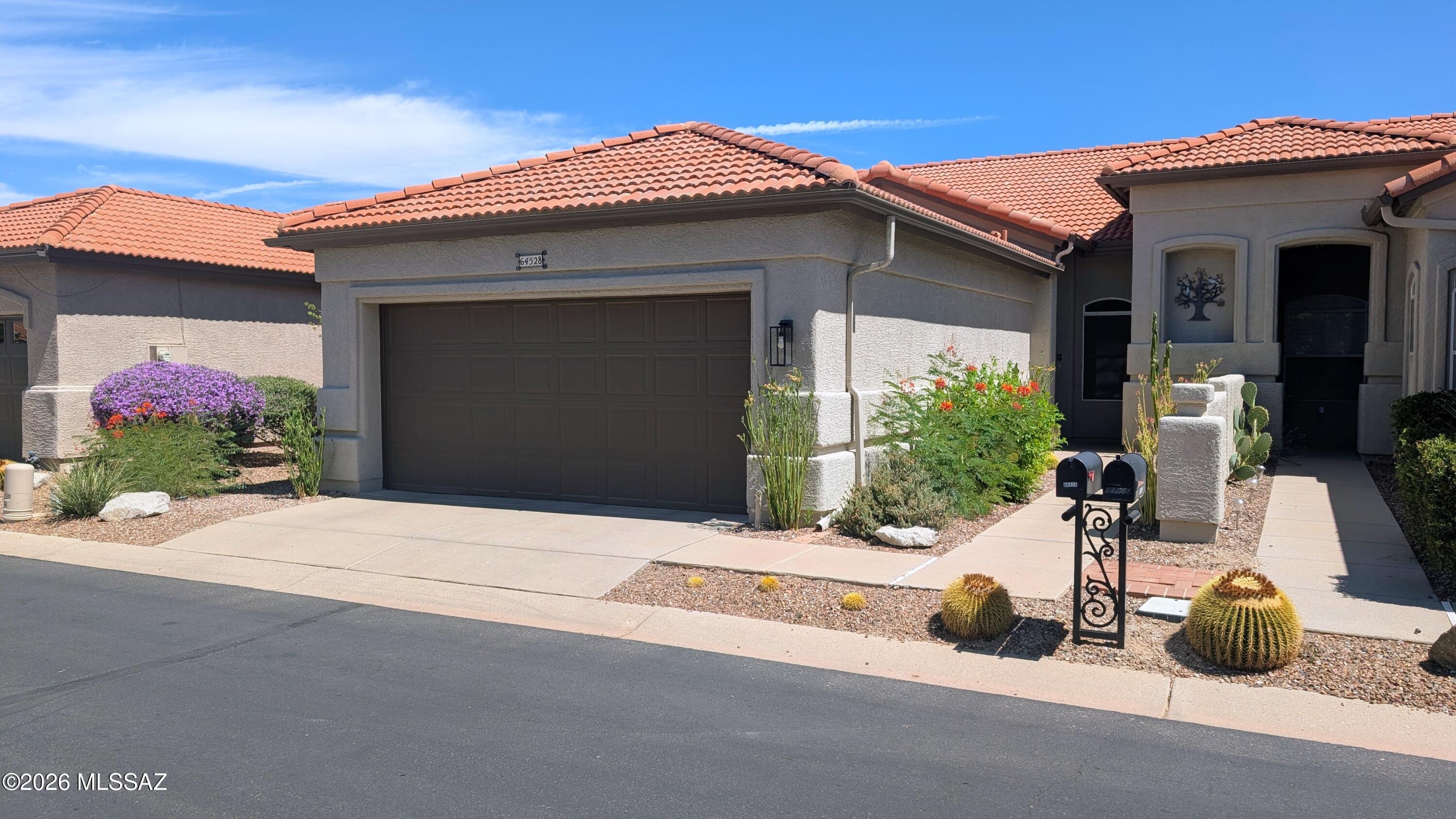 Saddlebrooke - Residential Lease