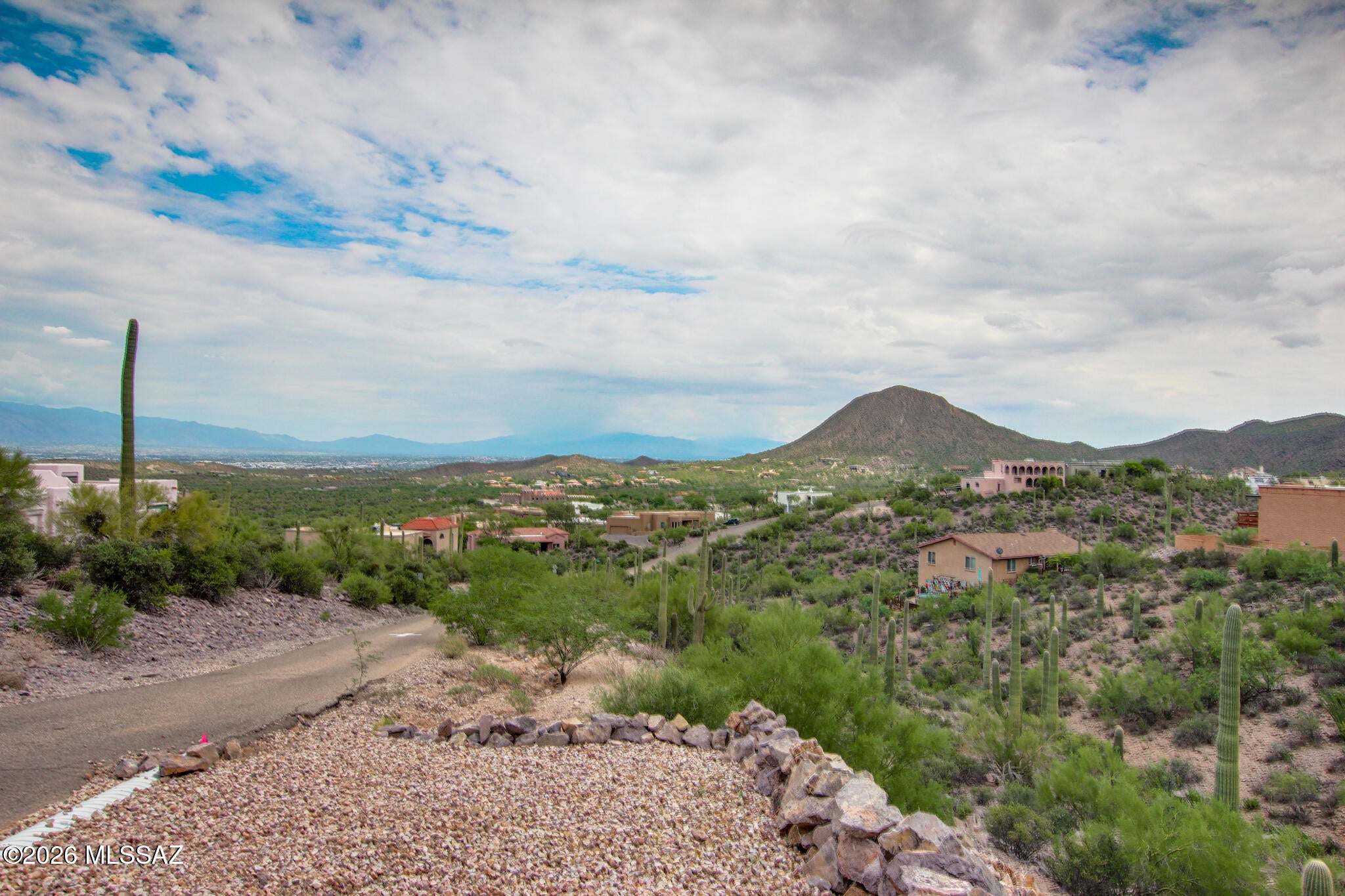 Mountain Garden Estates (12-64) - Land