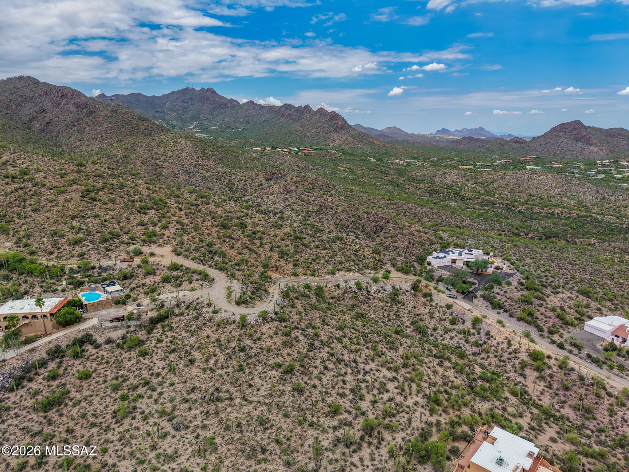 Mountain Garden Estates (12-64) - Land