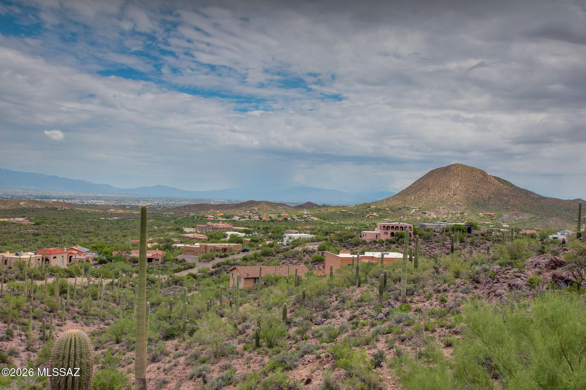Mountain Garden Estates (12-64) - Land