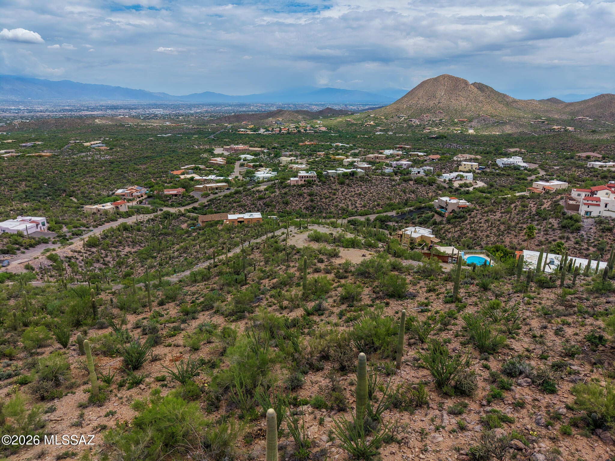 Mountain Garden Estates (12-64) - Land