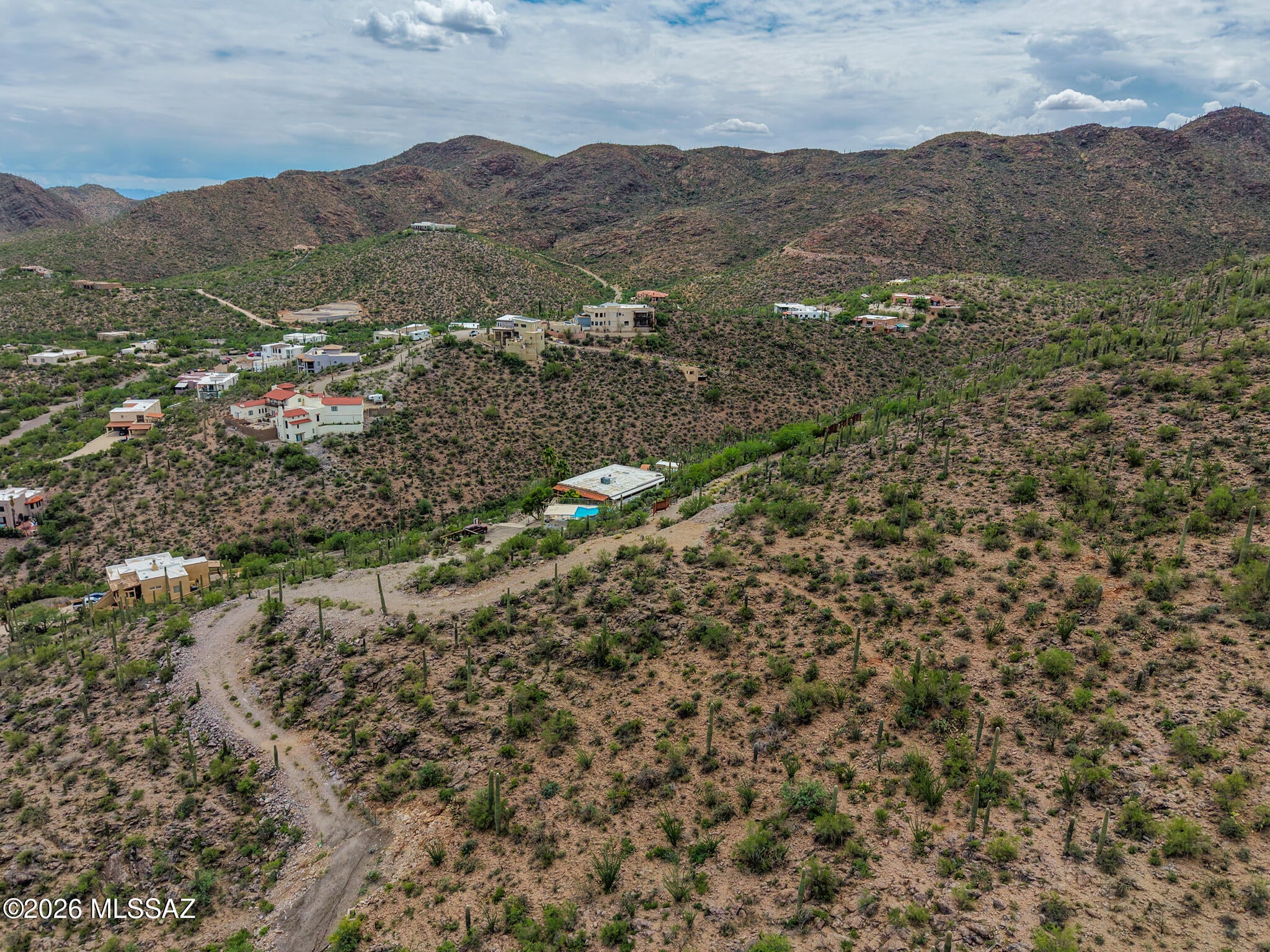 Mountain Garden Estates (12-64) - Land