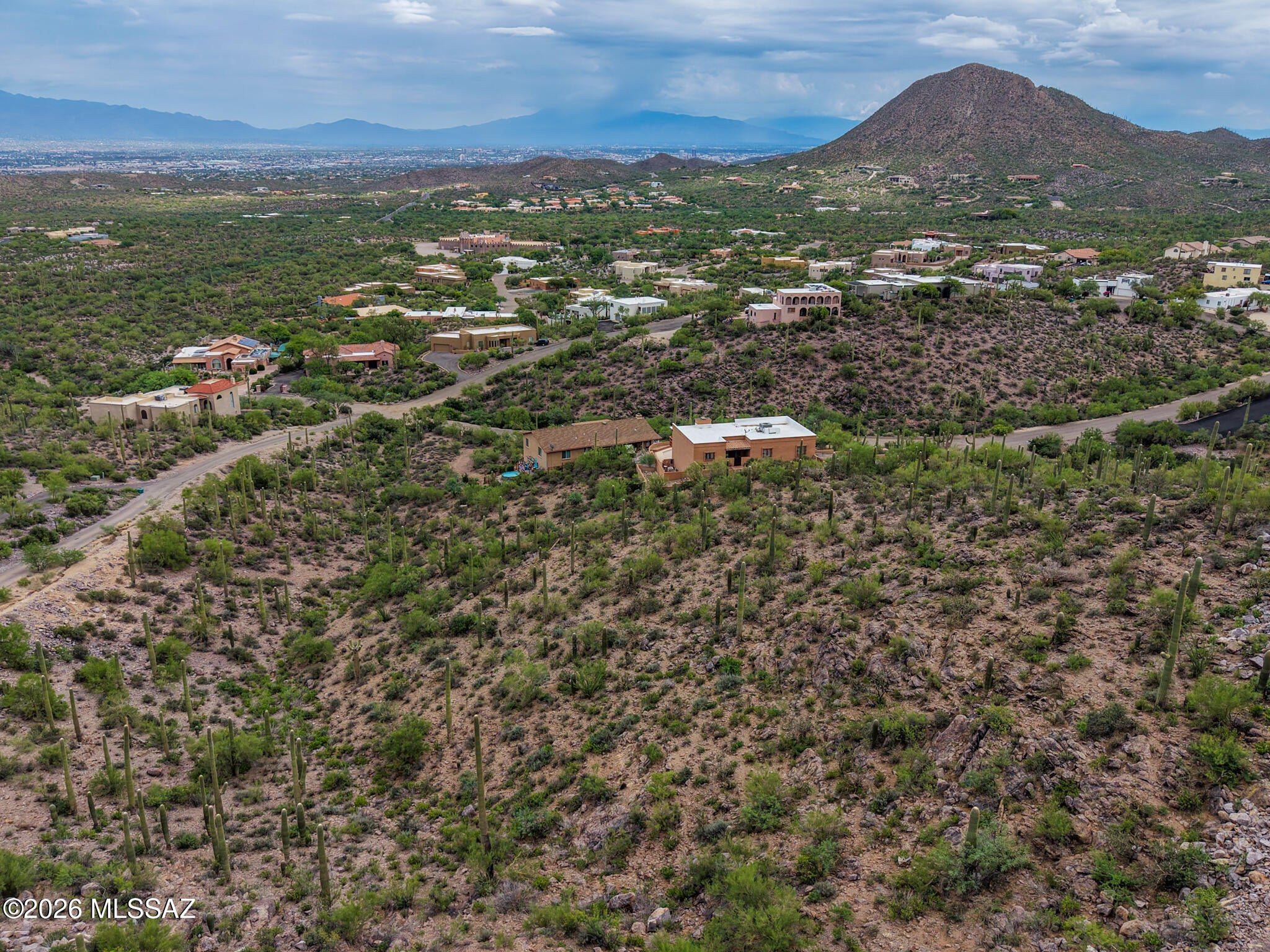 Mountain Garden Estates (12-64) - Land