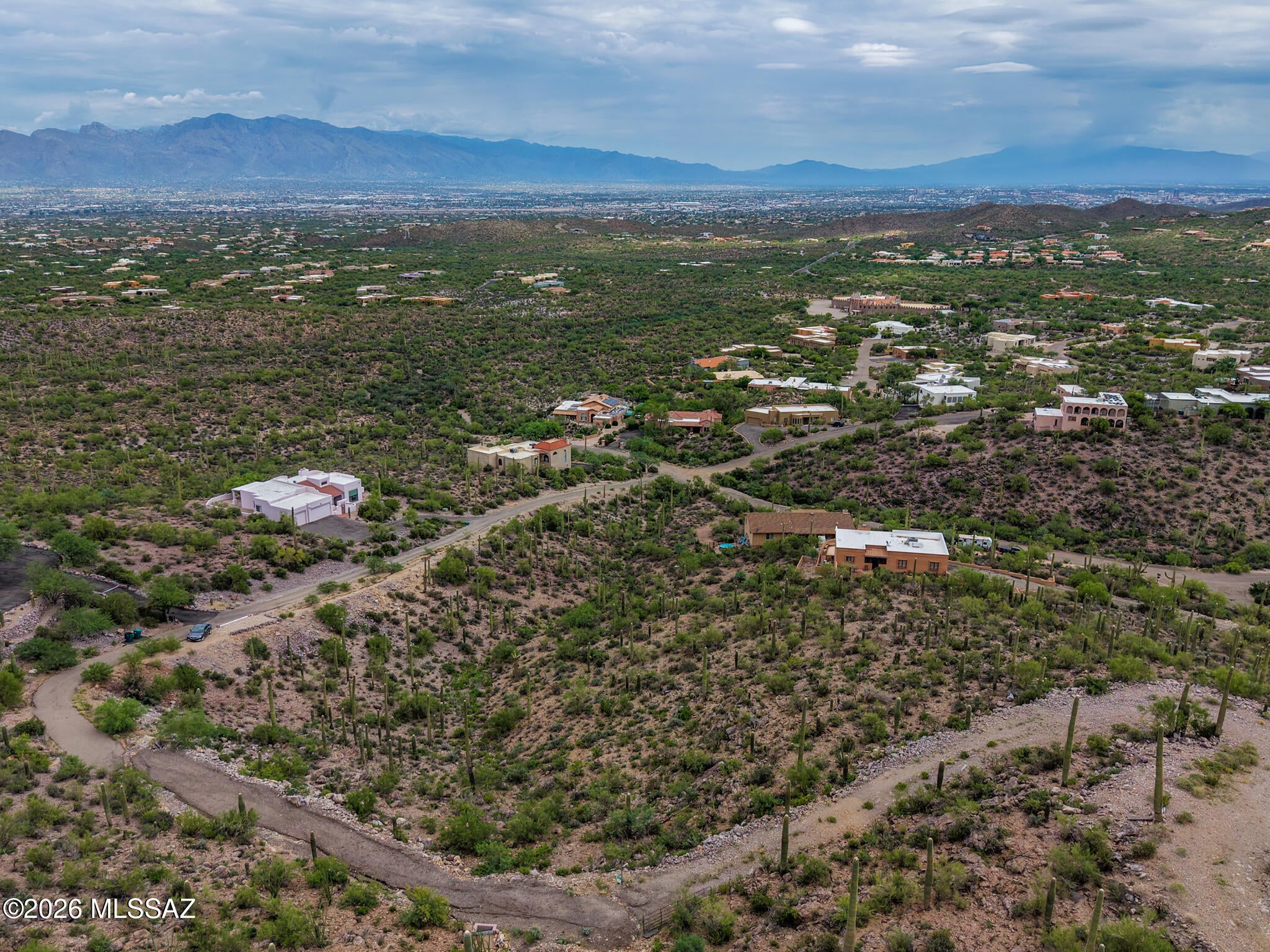 Mountain Garden Estates (12-64) - Land
