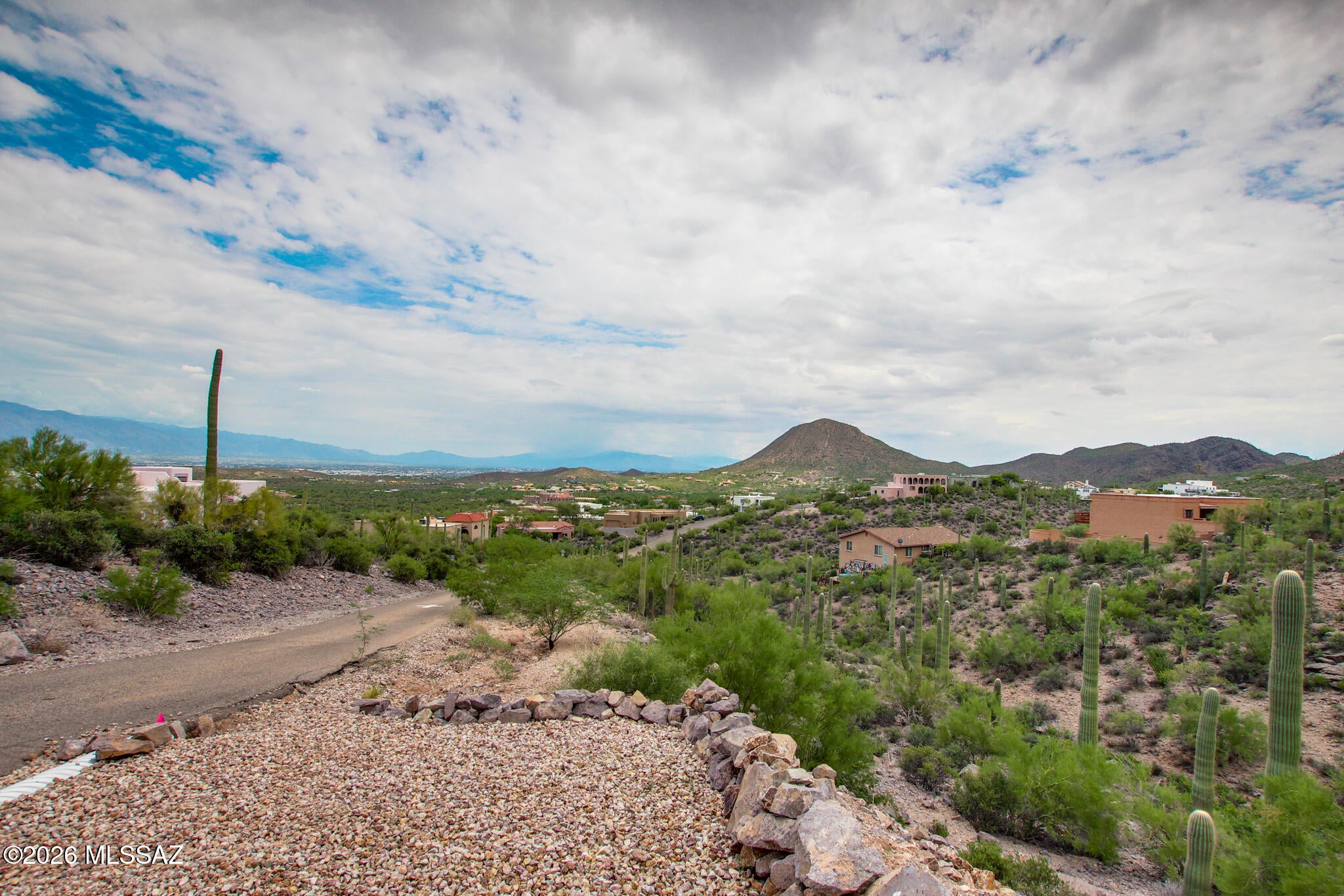 Mountain Garden Estates (12-64) - Land
