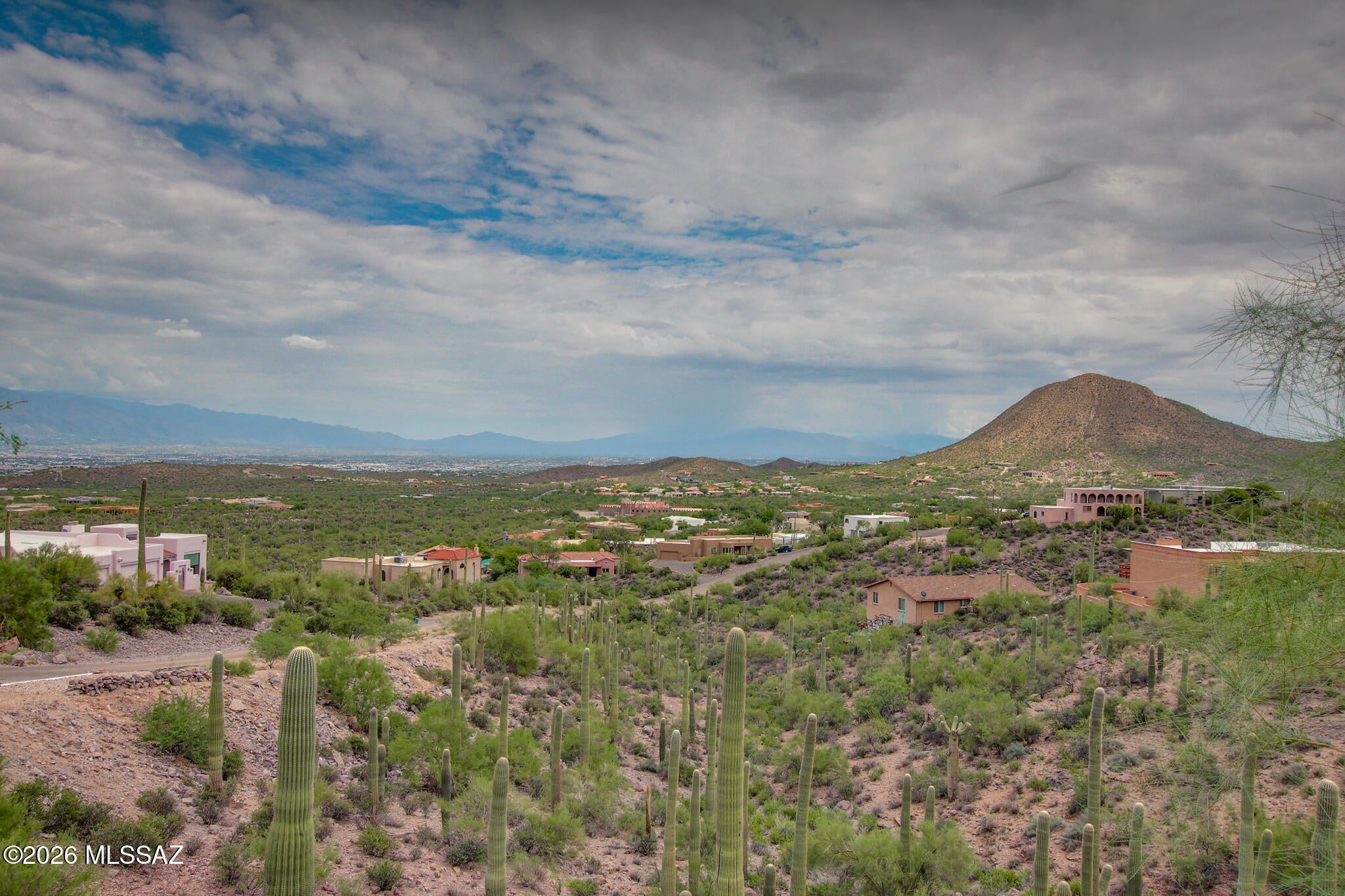 Mountain Garden Estates (12-64) - Land