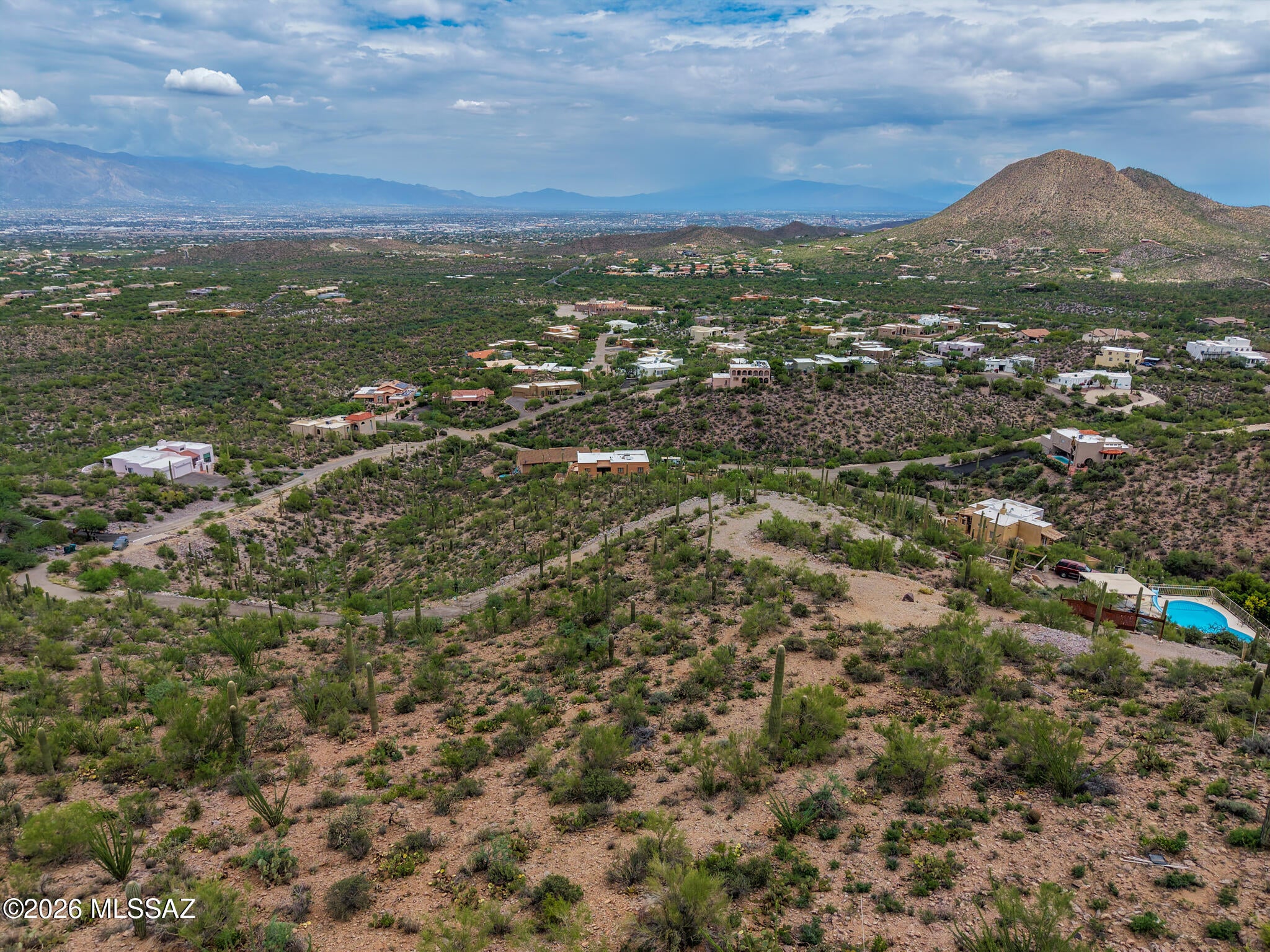 Mountain Garden Estates (12-64) - Land