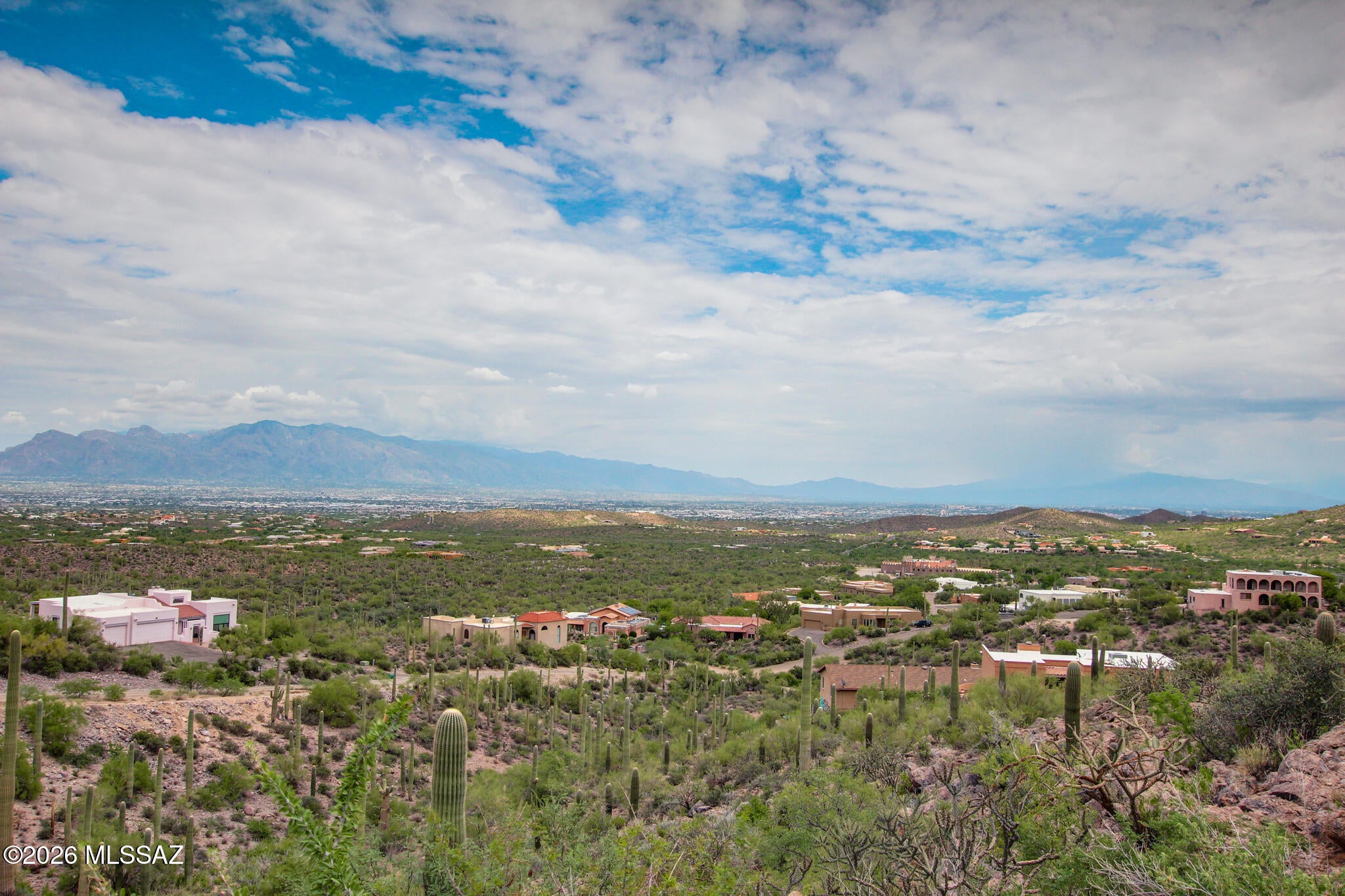 Mountain Garden Estates (12-64) - Land