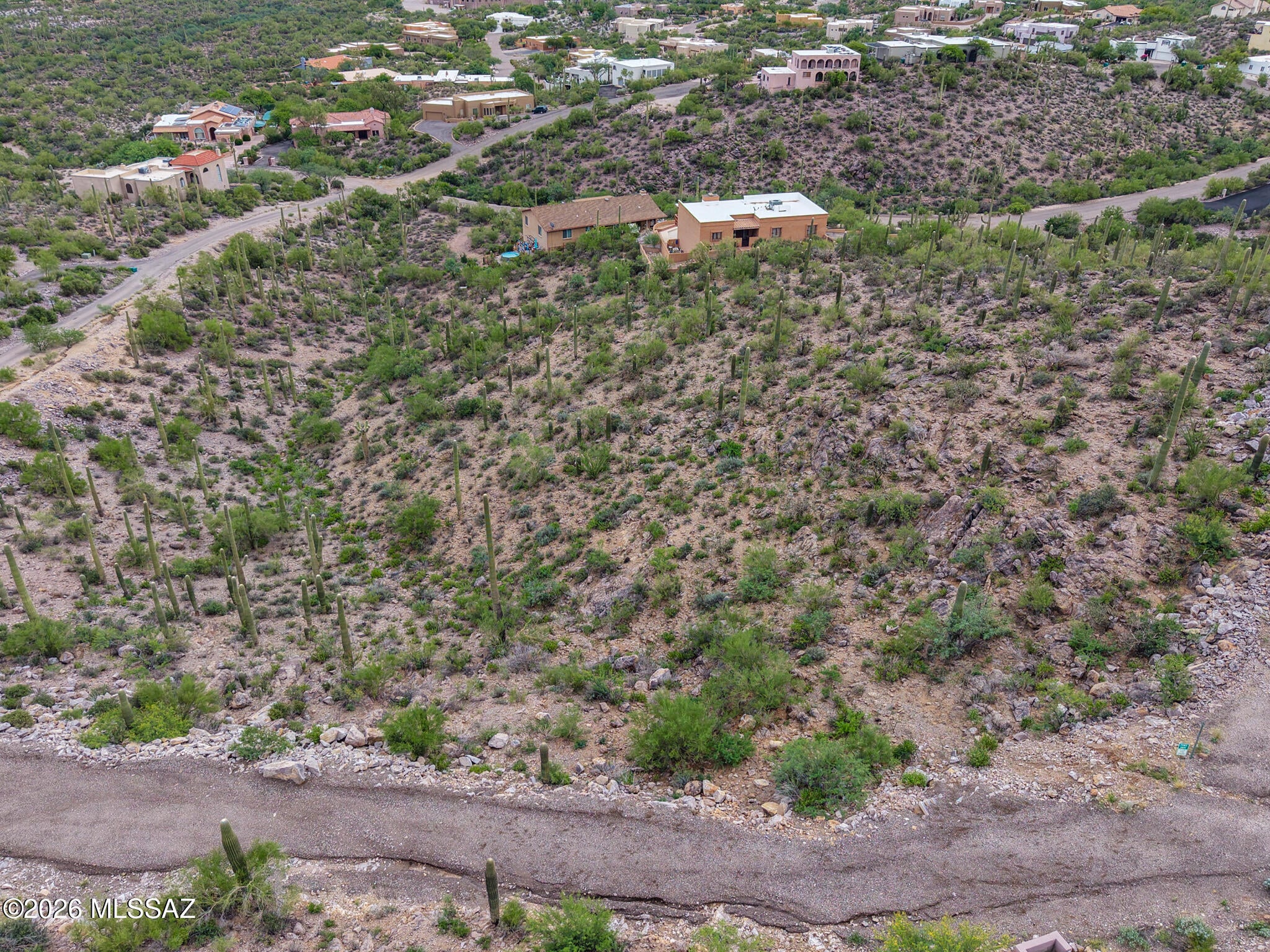 Mountain Garden Estates (12-64) - Land