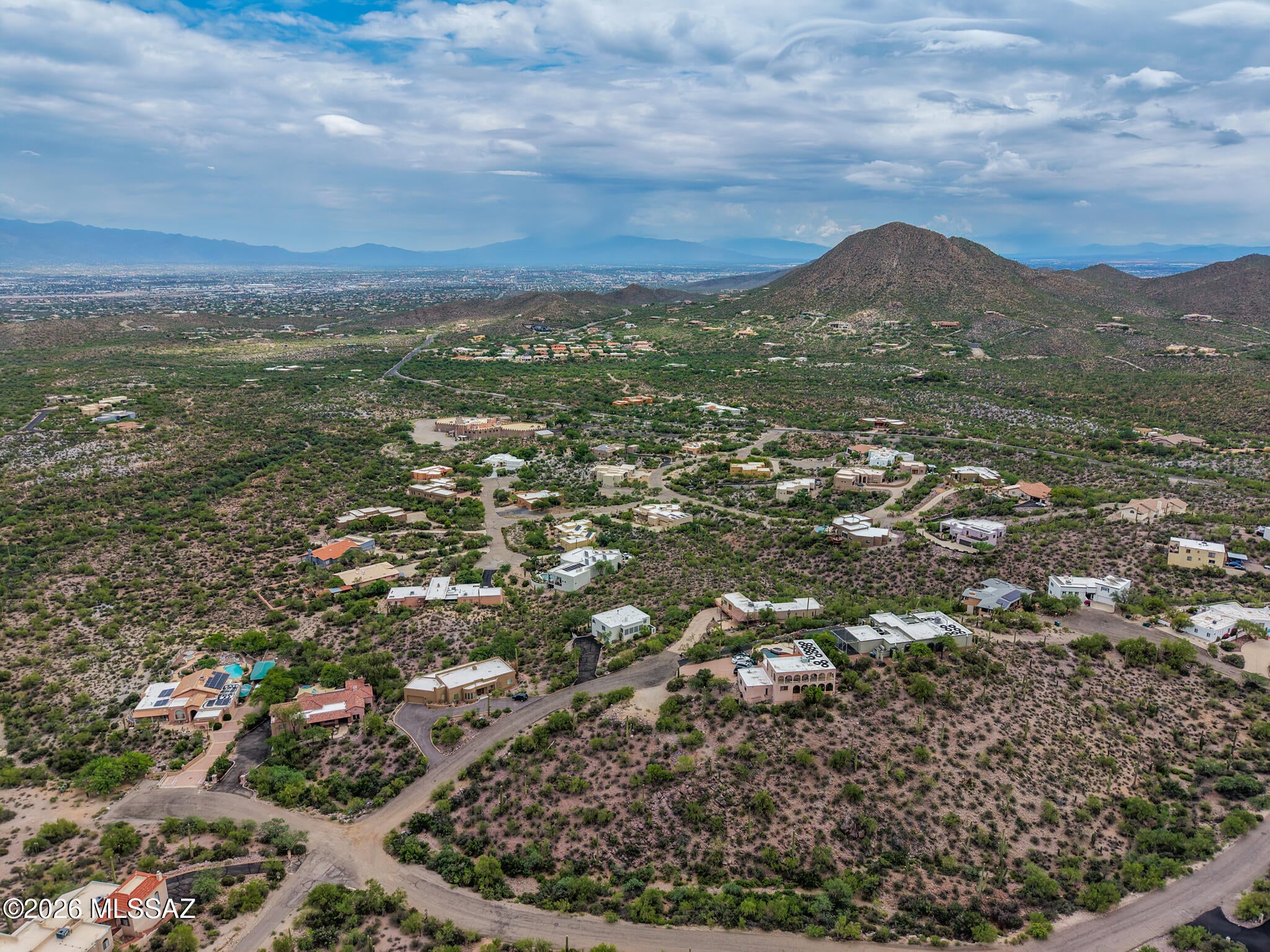 Mountain Garden Estates (12-64) - Land