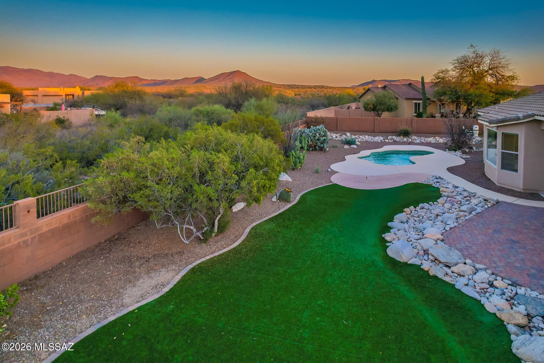 Rincon Trails (1-505) - Residential