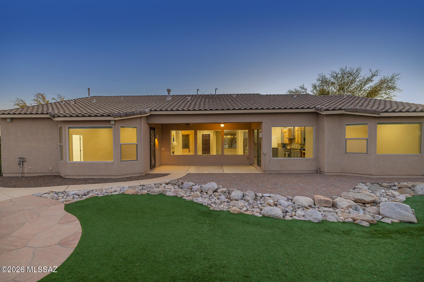 Rincon Trails (1-505) - Residential