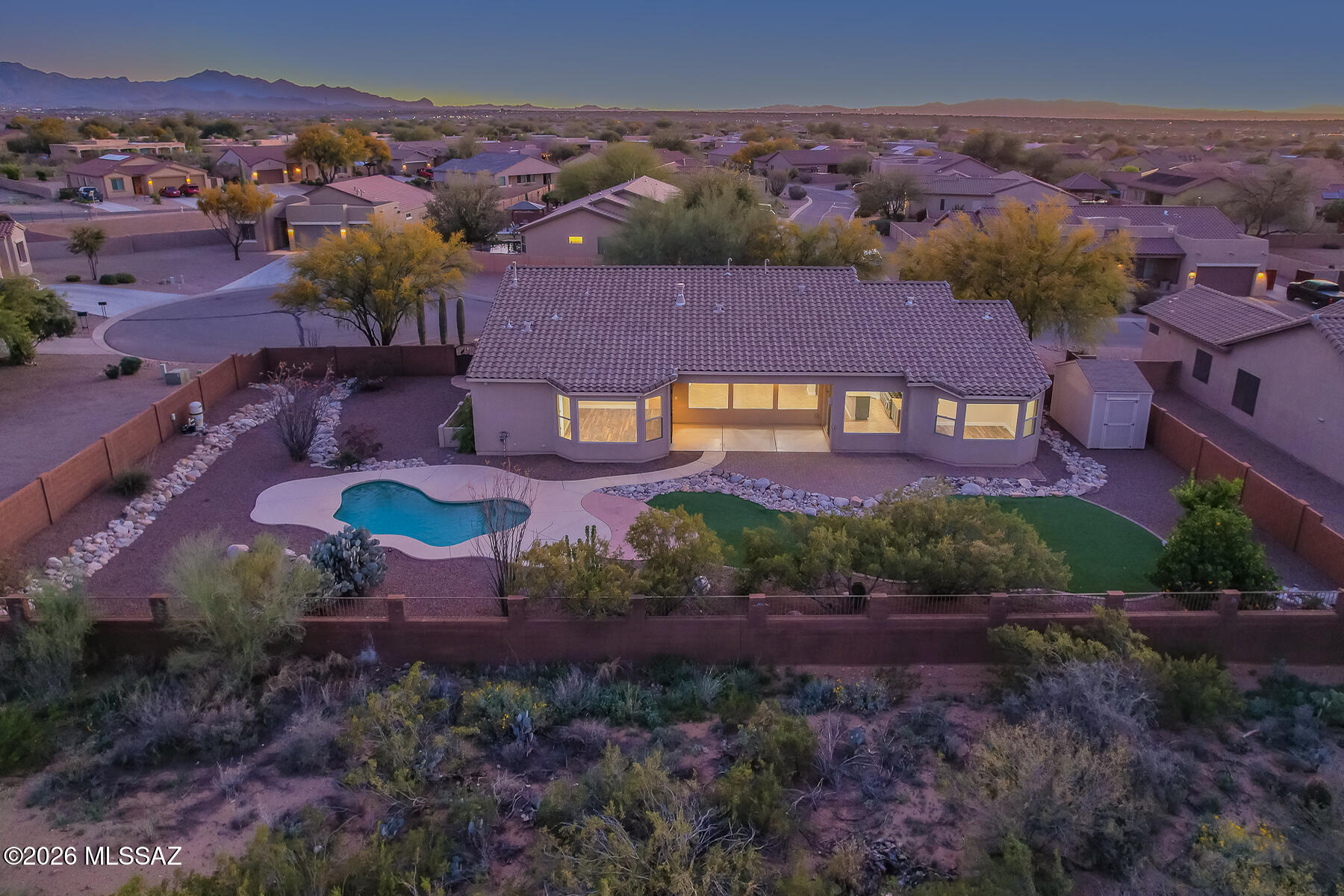 Rincon Trails (1-505) - Residential