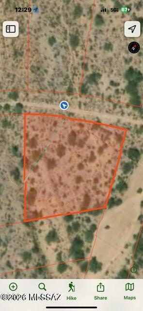 Diamond Bell Ranch - Tucson Unit 6 (1-435) - Land