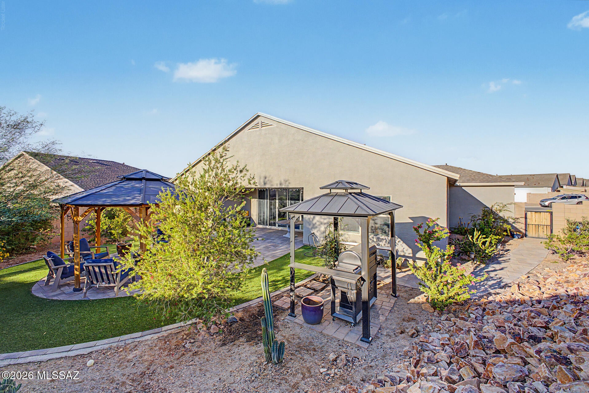 New Tucson Unit NO. 8 (1-455) - Residential