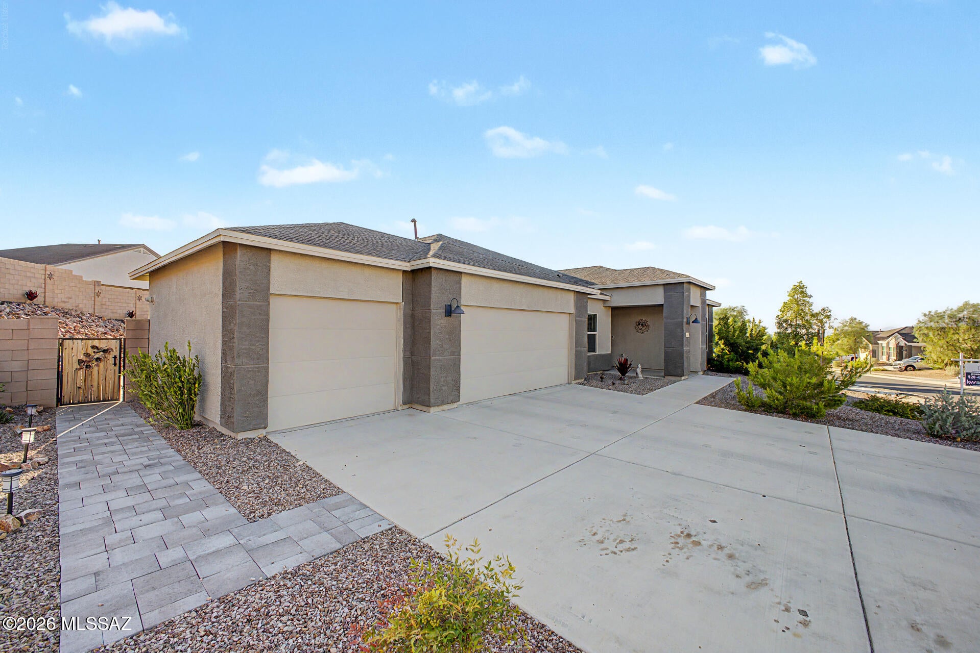 New Tucson Unit NO. 8 (1-455) - Residential