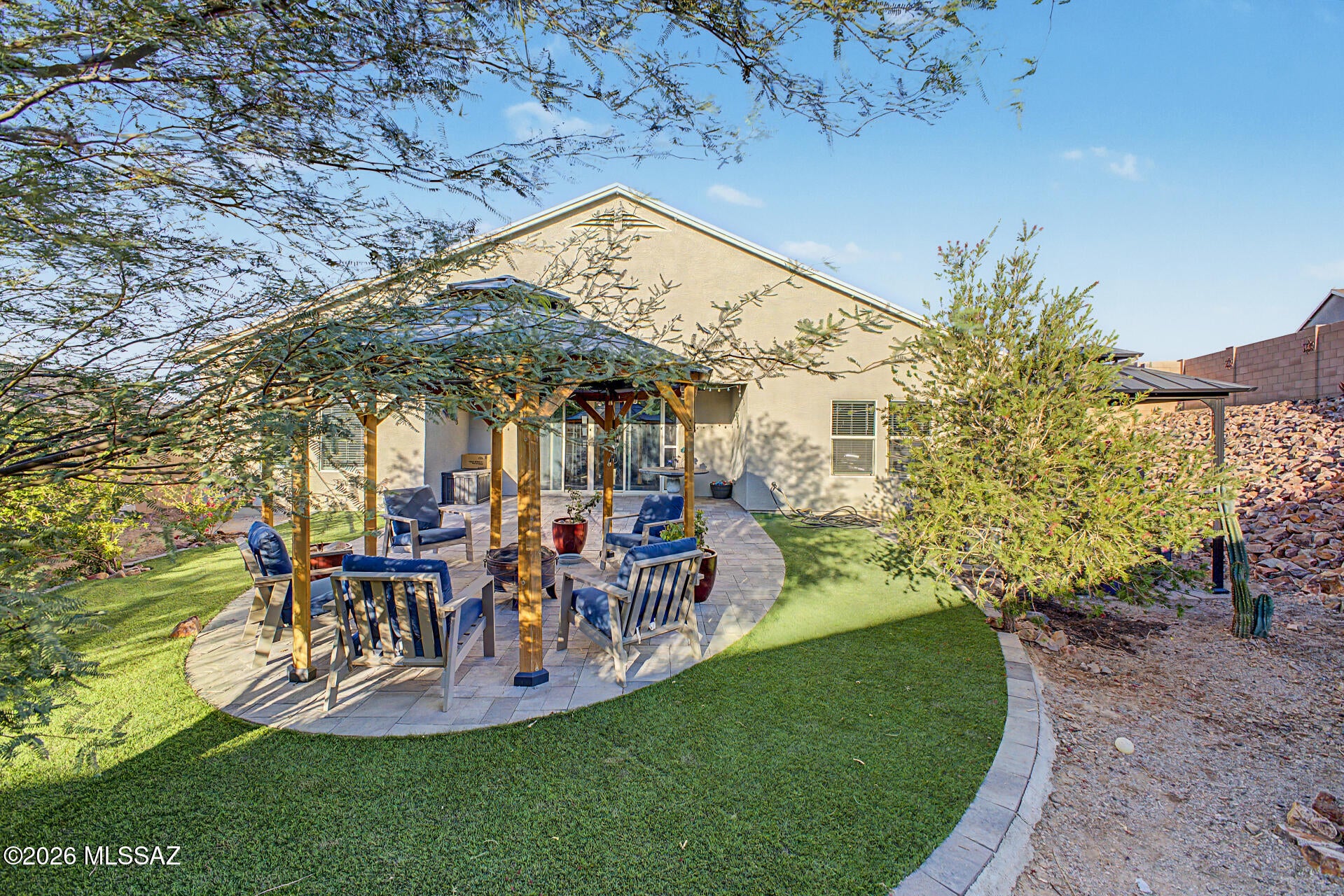 New Tucson Unit NO. 8 (1-455) - Residential