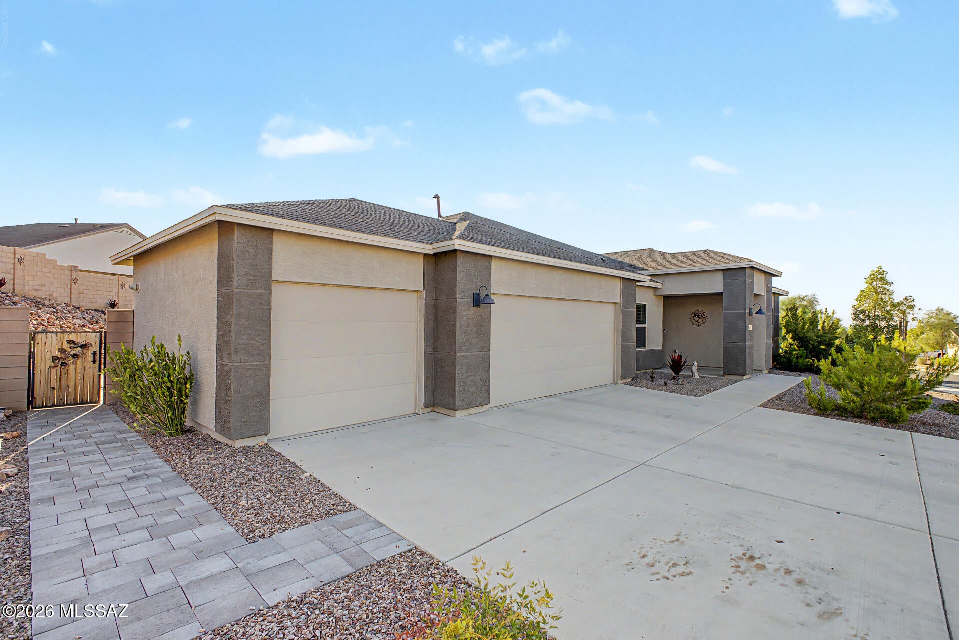 New Tucson Unit NO. 8 (1-455) - Residential