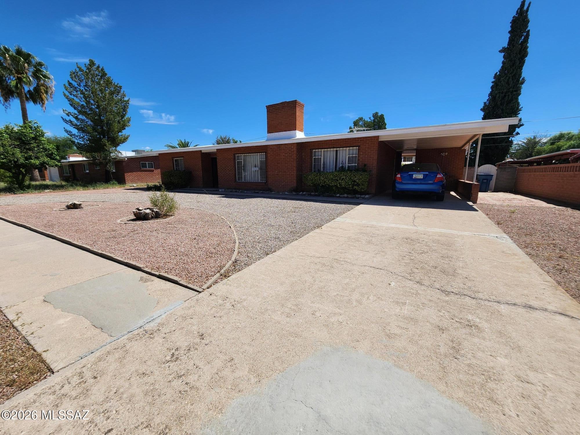 San Fernando Village - Residential
