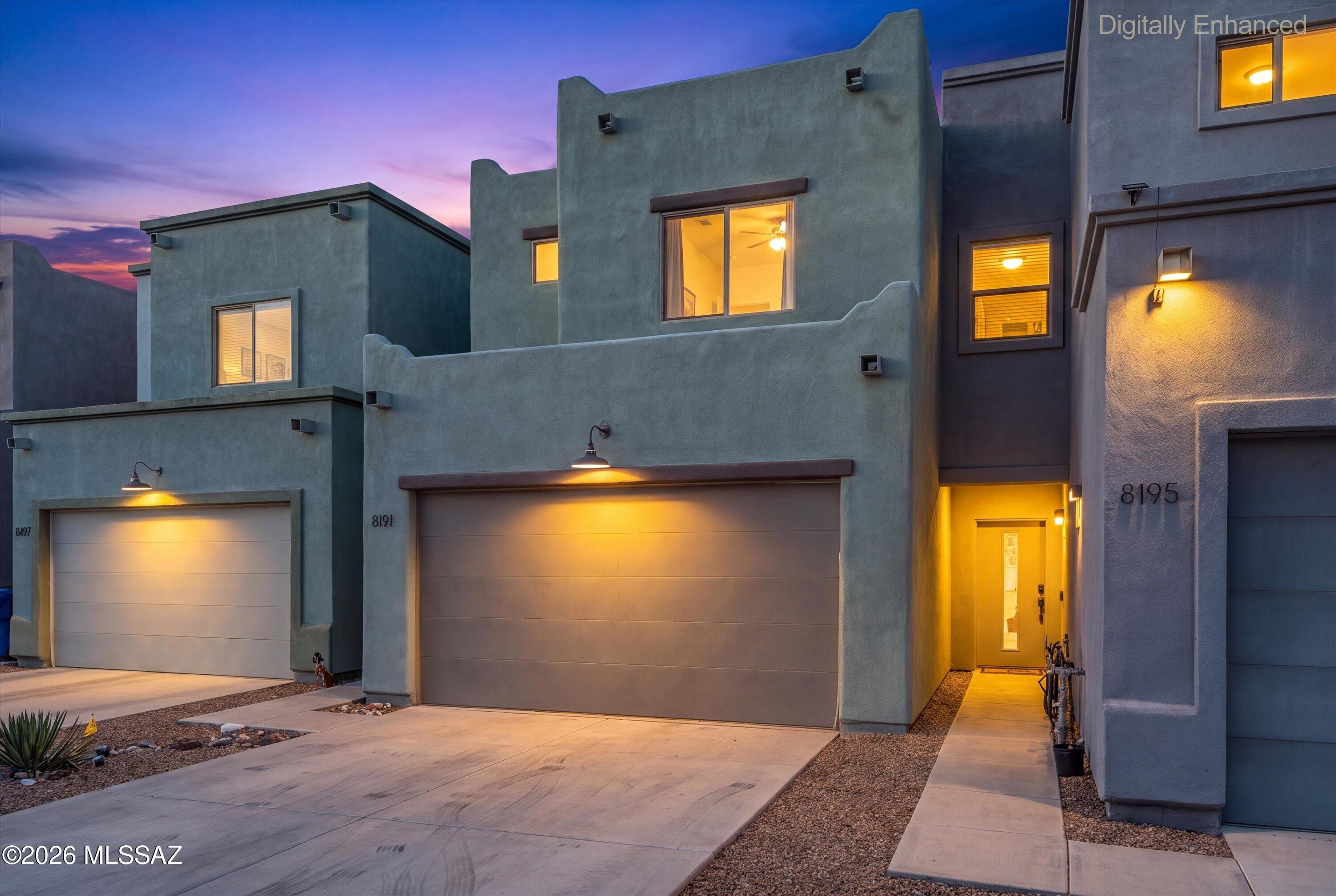 Stunning 3BR/2.5BA East Place home with a 2-car garage and a bright, open-concept floor plan showcasing sweeping mountain views right from the main living area. The chef's kitchen features quartz countertops, stainless steel appliances, a tile backsplash, walk-in pantry, and a center island with a breakfast bar.
Upstairs, the primary suite serves as a serene retreat with stunning mountain views, a quartz dual-sink vanity, custom walk-in tile shower, and a large walk-in closet. Two light-filled bedrooms share a Jack-and-Jill bath, alongside an upper-level laundry room. Truly move-in ready--schedule your showing today!