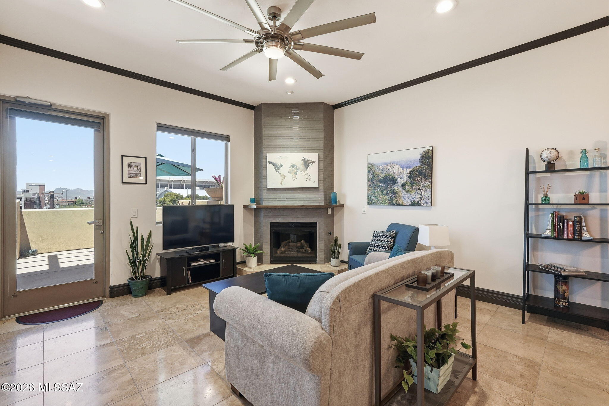 Sam Hughes Place at The Corner - Residential
