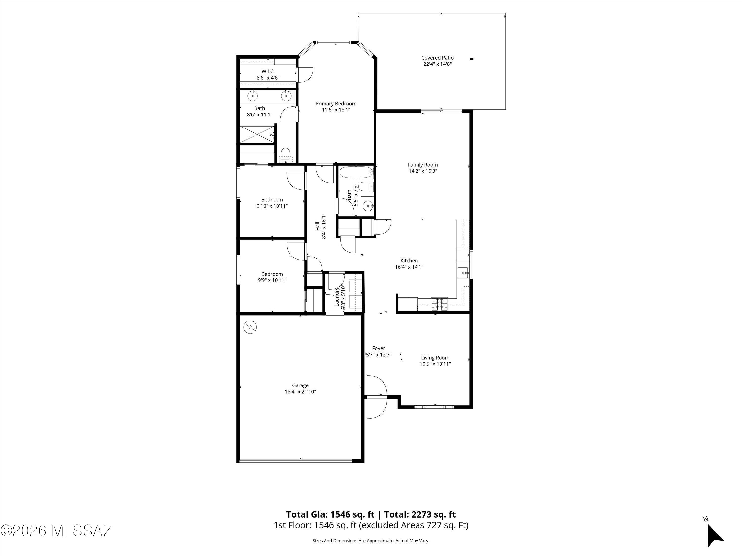 Bluffs (The) 2 - Residential