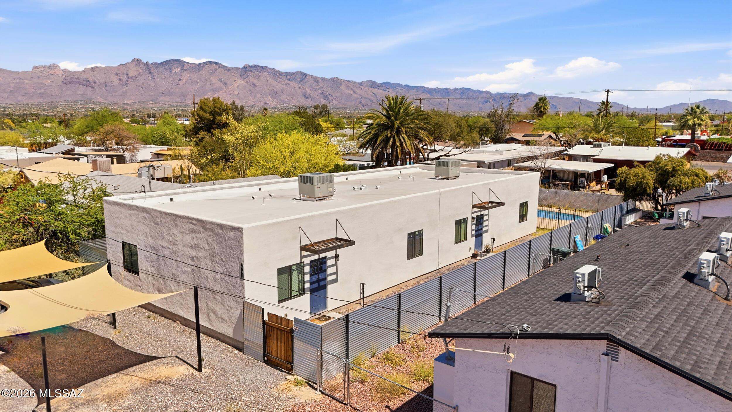 Coronado Heights Resub. - Residential Income