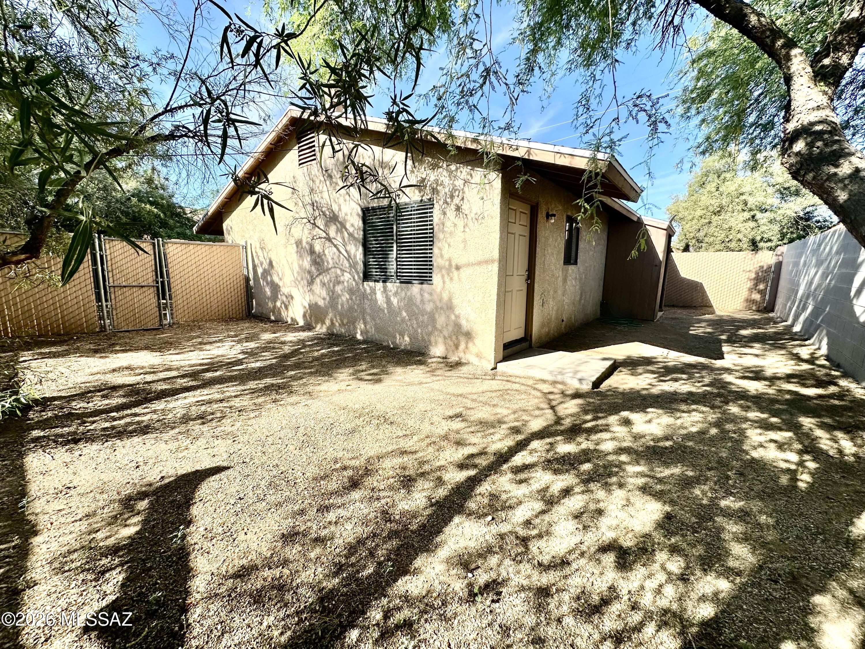 Speedway Addition NO. 1 - Residential Lease