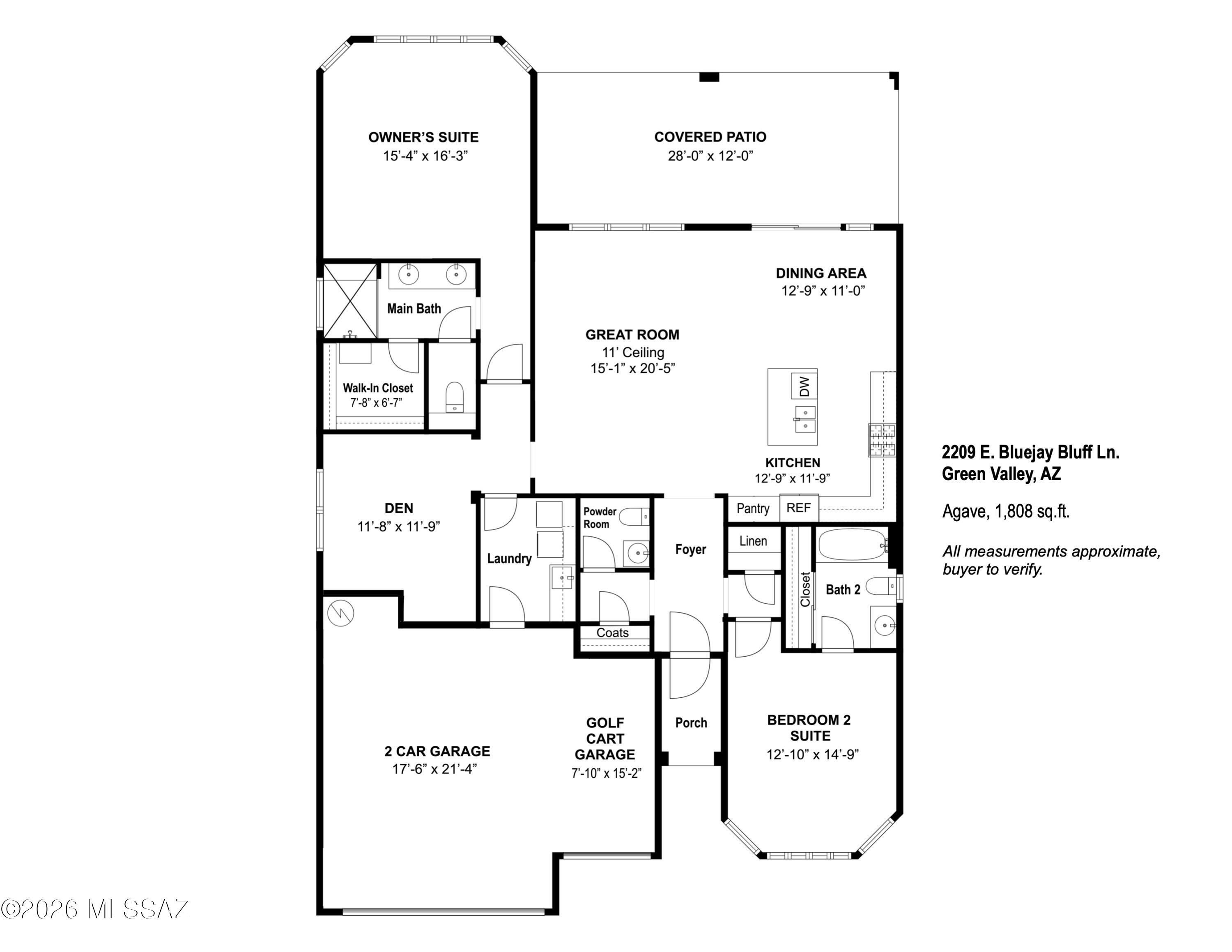 Quail Creek II Unit 9 - Residential