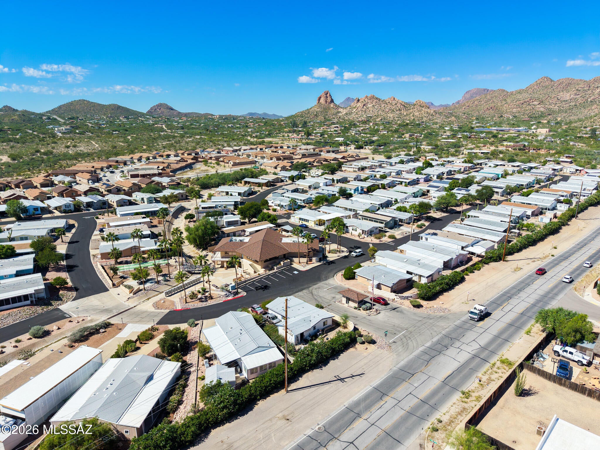 Mountainside Village (1-189) - Residential