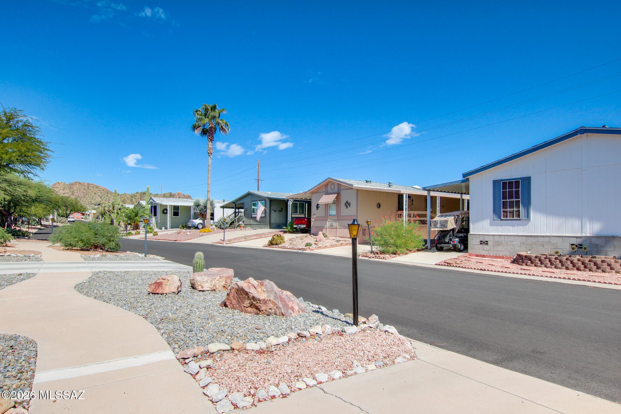 Mountainside Village (1-189) - Residential