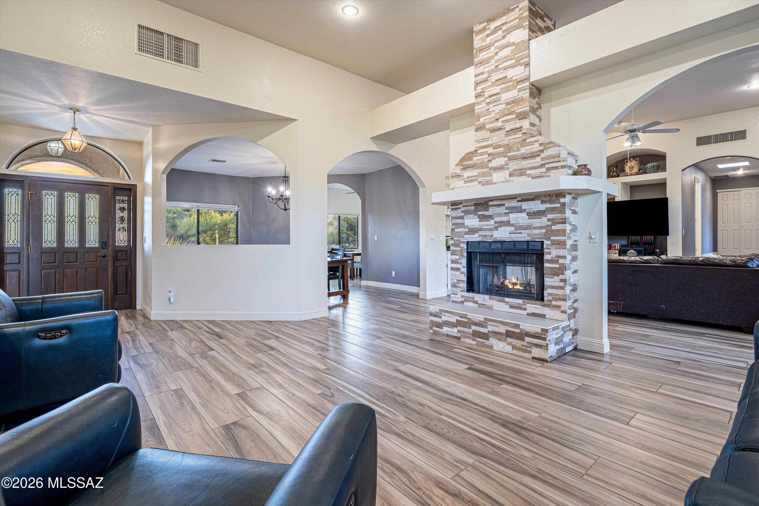 Cimarron Foothills Estates (254-408) - Residential