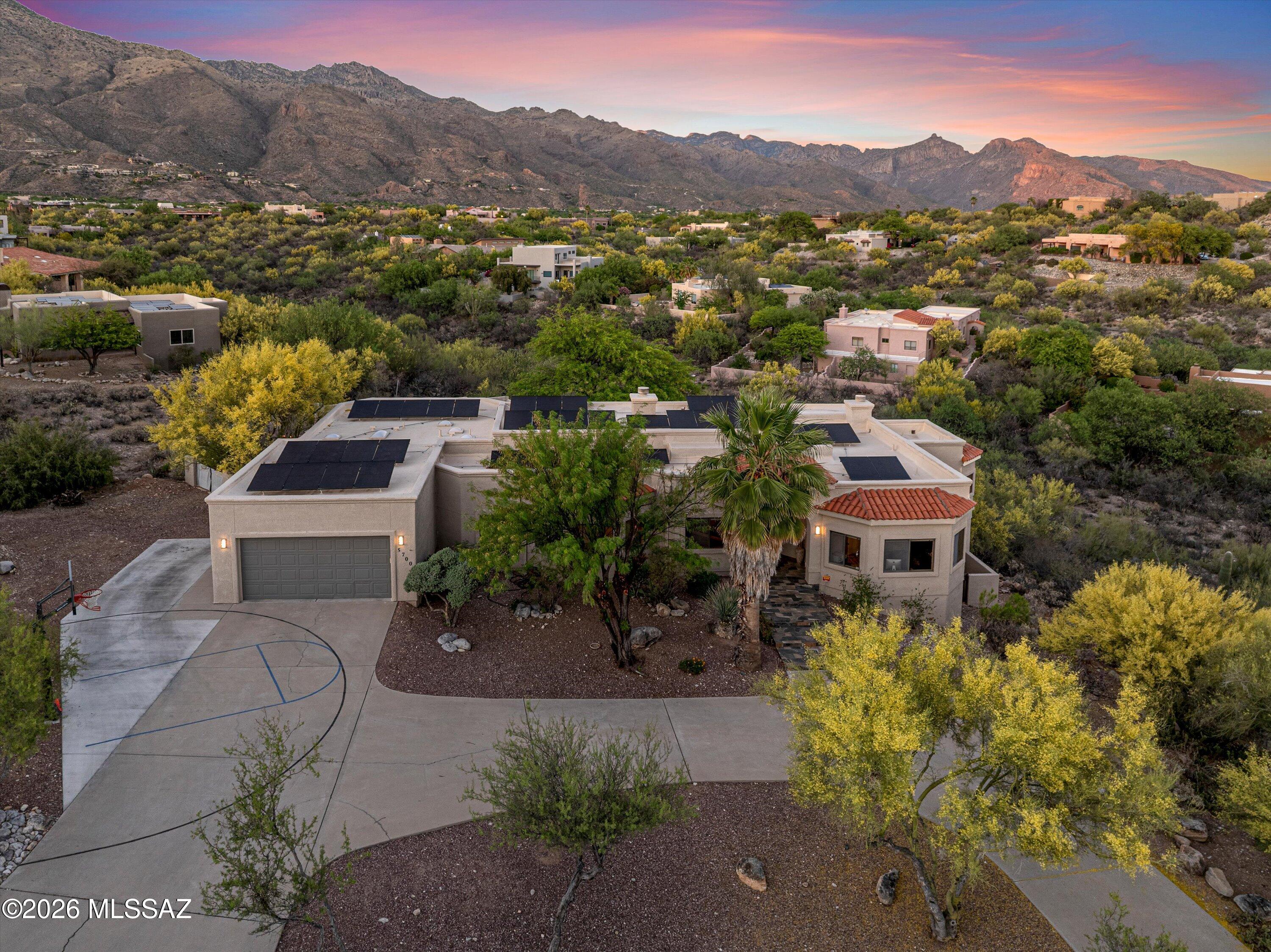 Cimarron Foothills Estates (254-408) - Residential