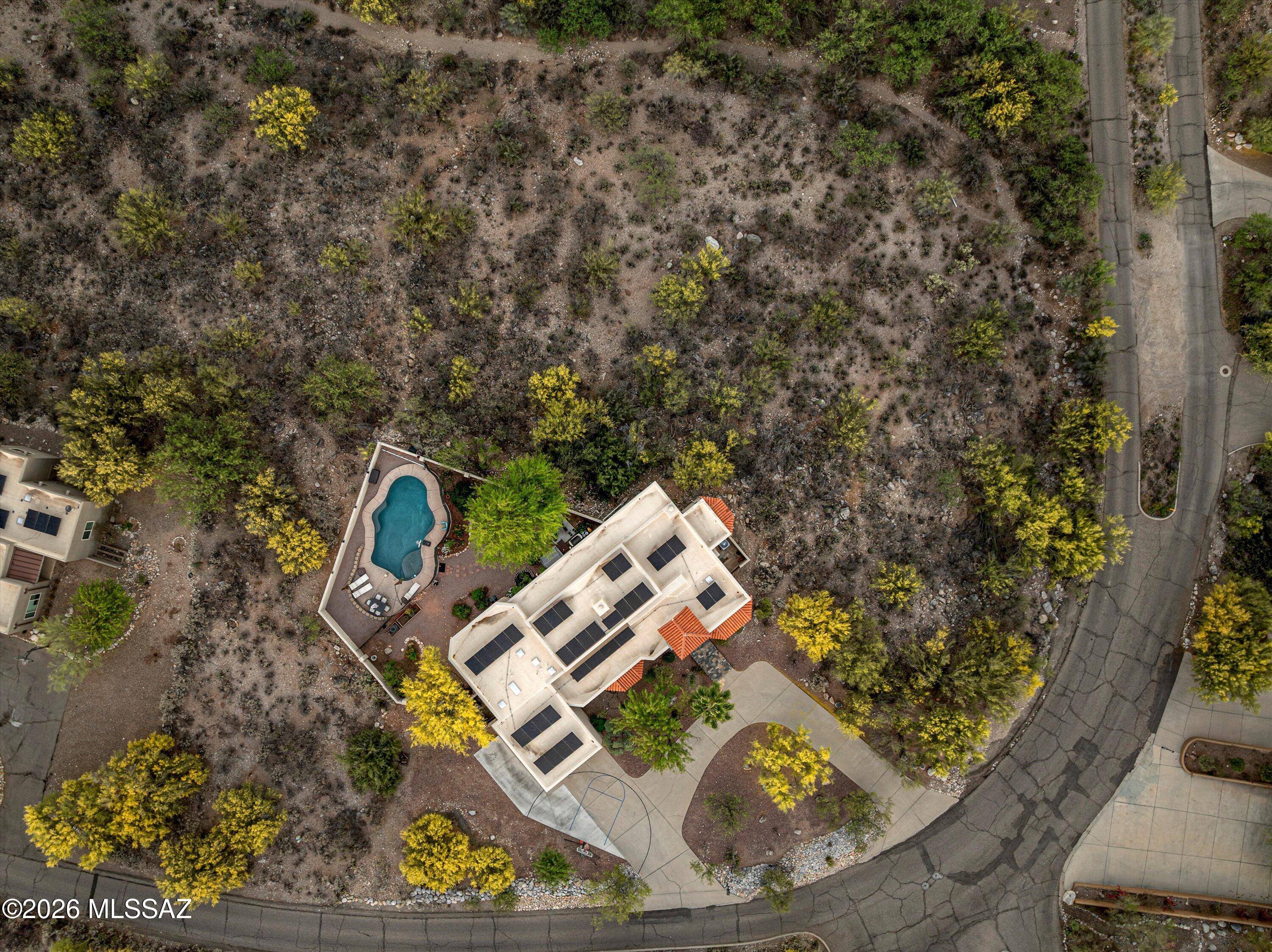 Cimarron Foothills Estates (254-408) - Residential