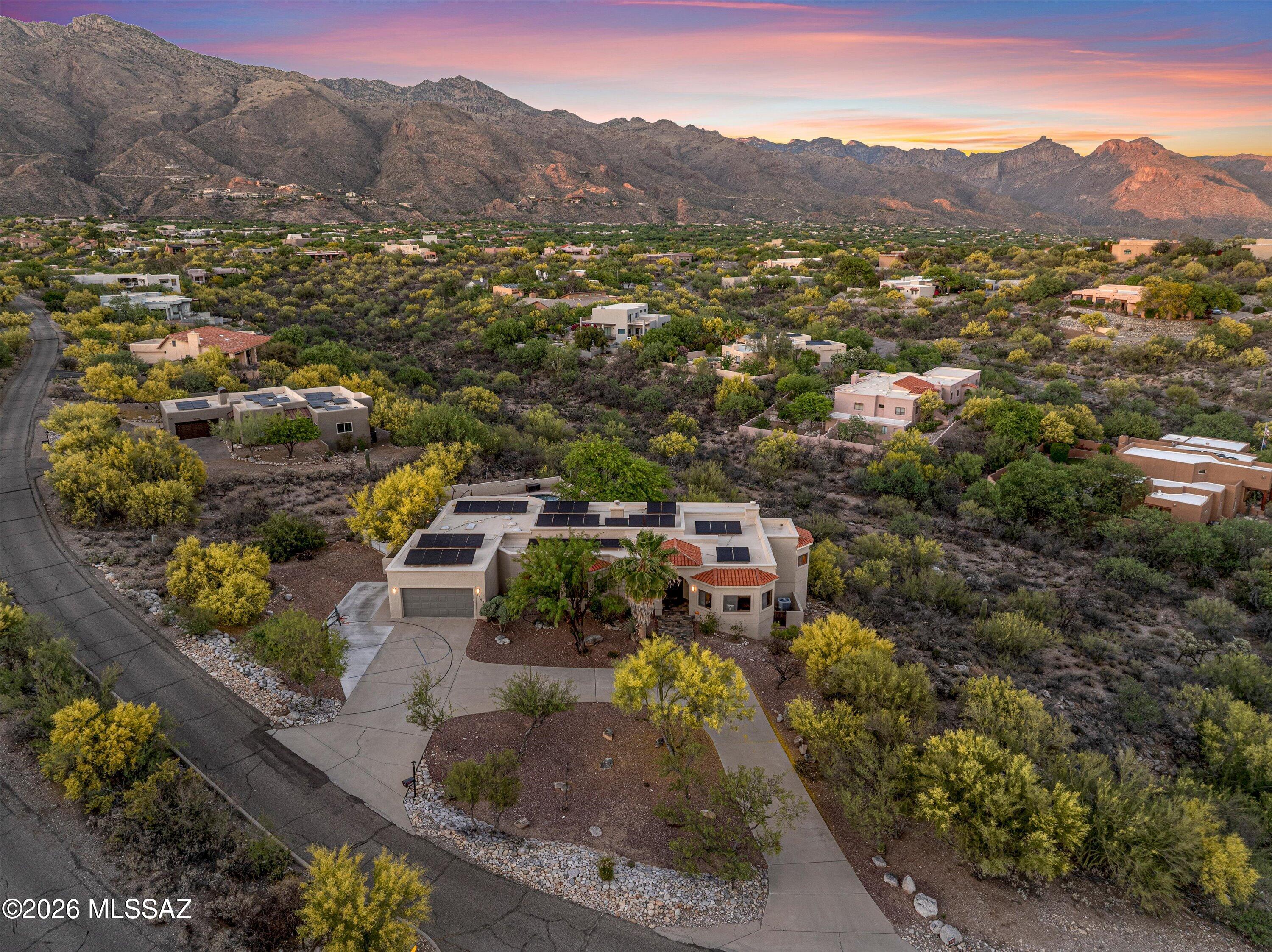 Cimarron Foothills Estates (254-408) - Residential