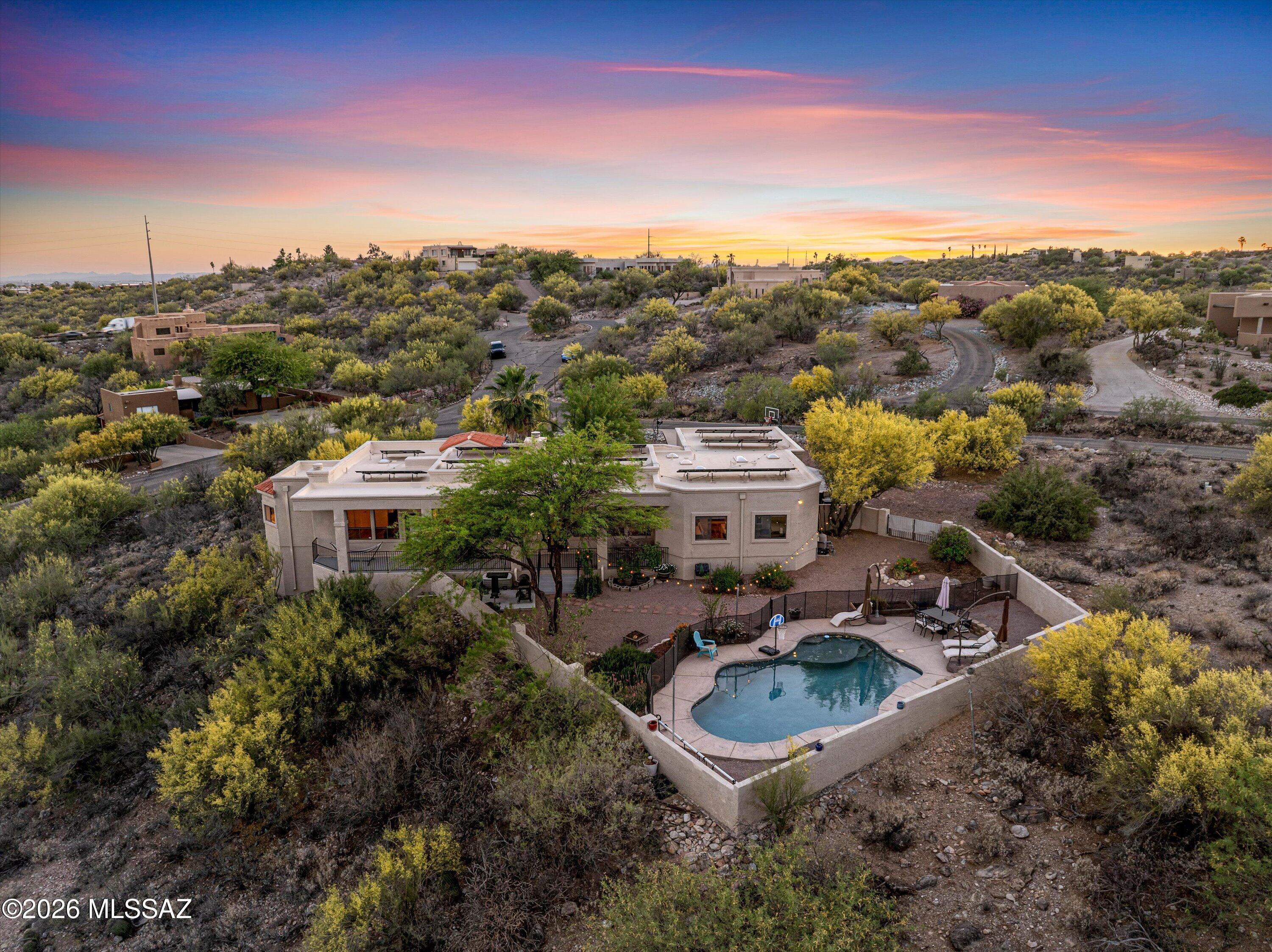 Cimarron Foothills Estates (254-408) - Residential