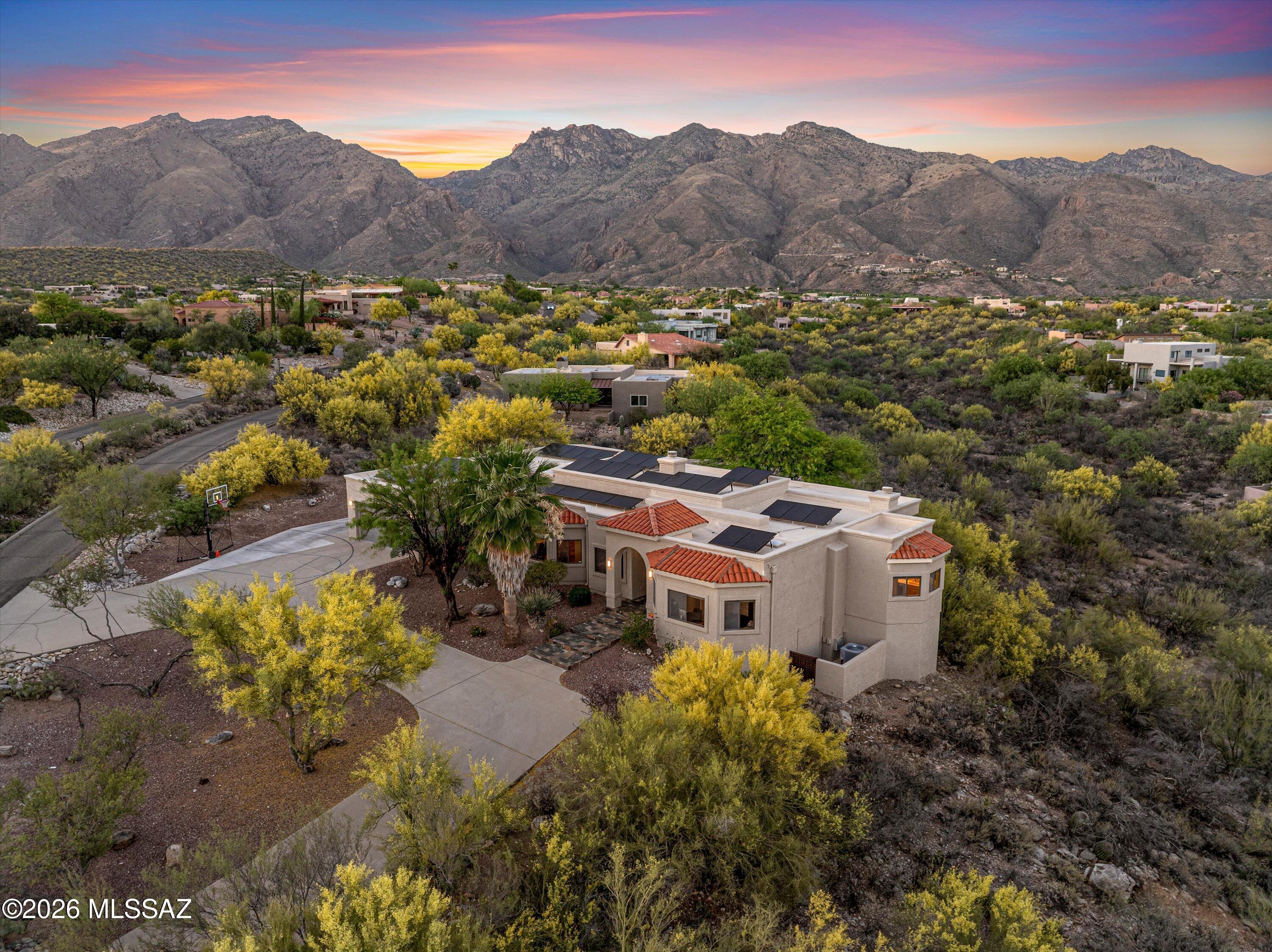 Cimarron Foothills Estates (254-408) - Residential