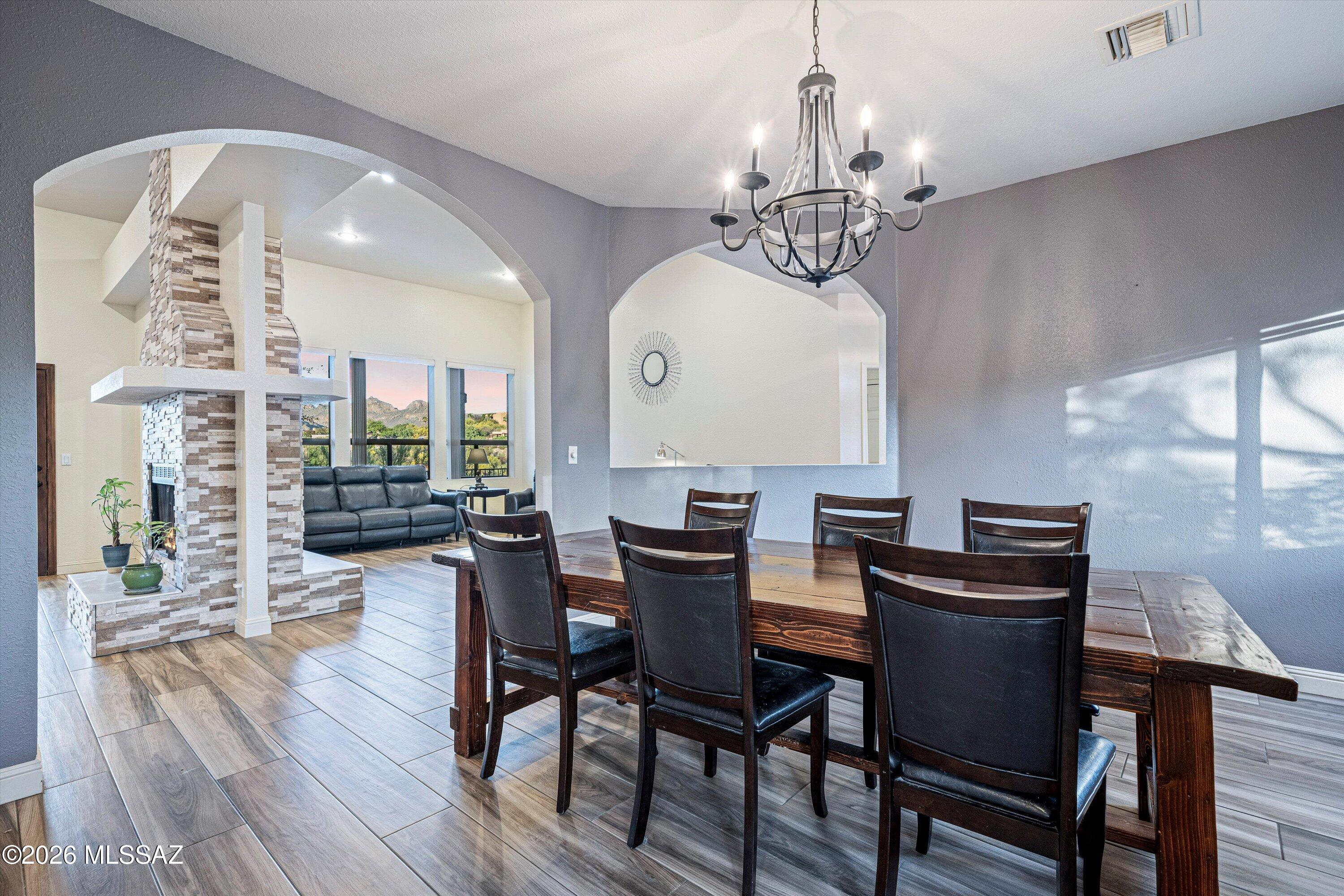 Cimarron Foothills Estates (254-408) - Residential