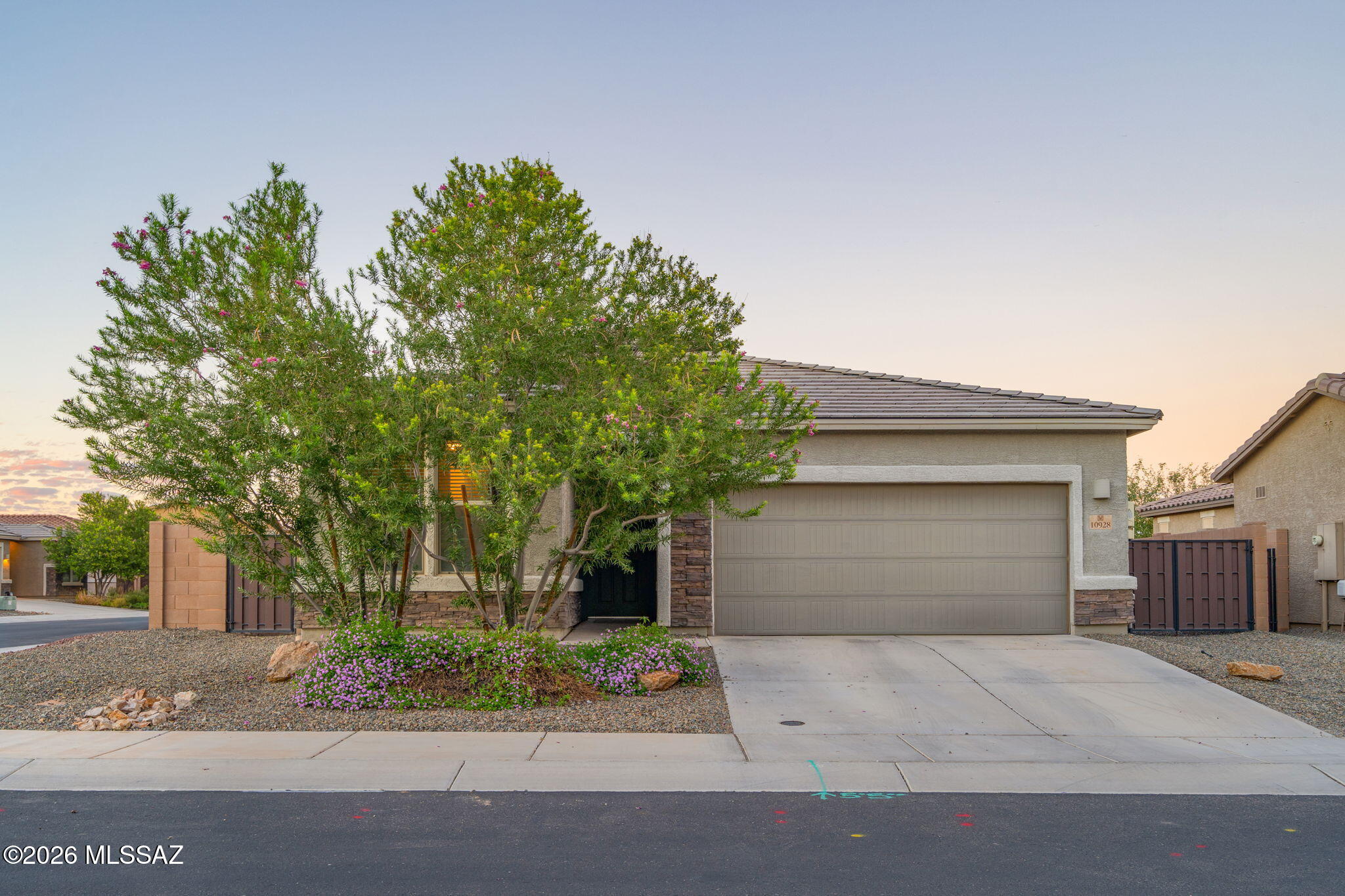 Gladden Farms Blocks 35 & 39 - Residential