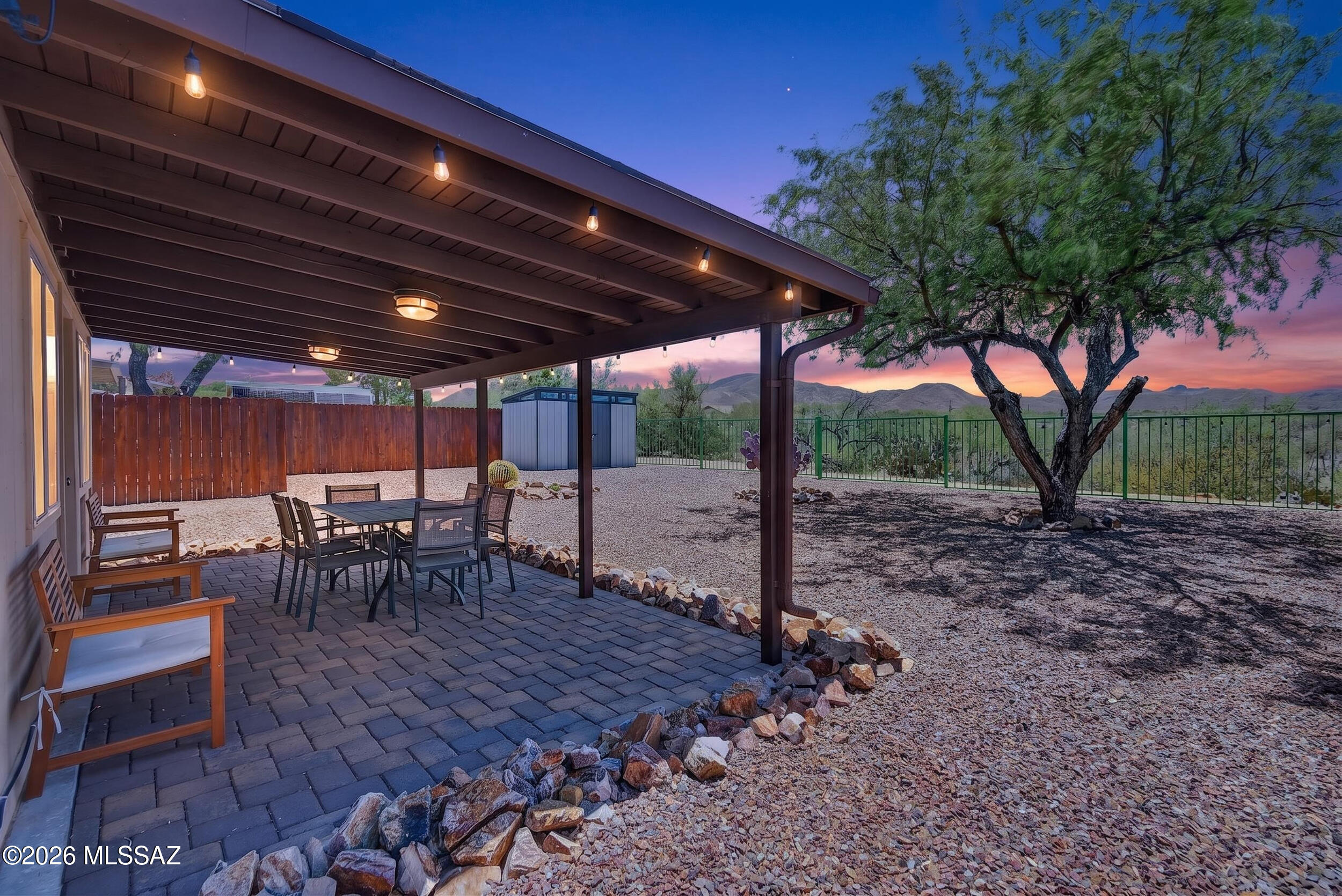New Tucson Unit NO. 5 (1-312) - Residential Lease