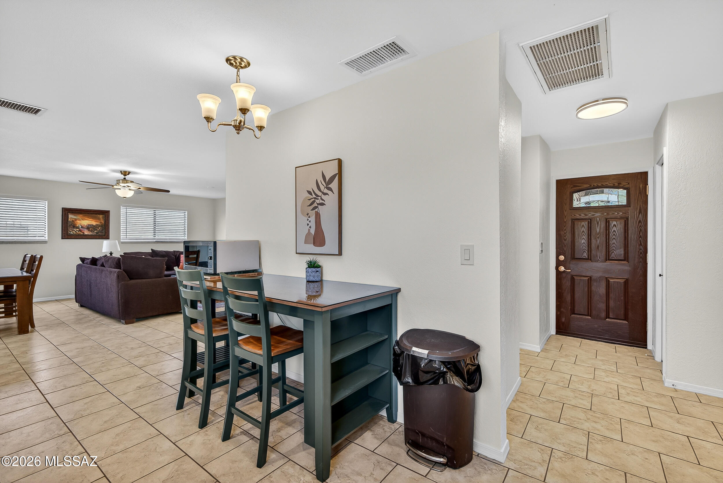 New Tucson Unit NO. 5 (1-312) - Residential Lease