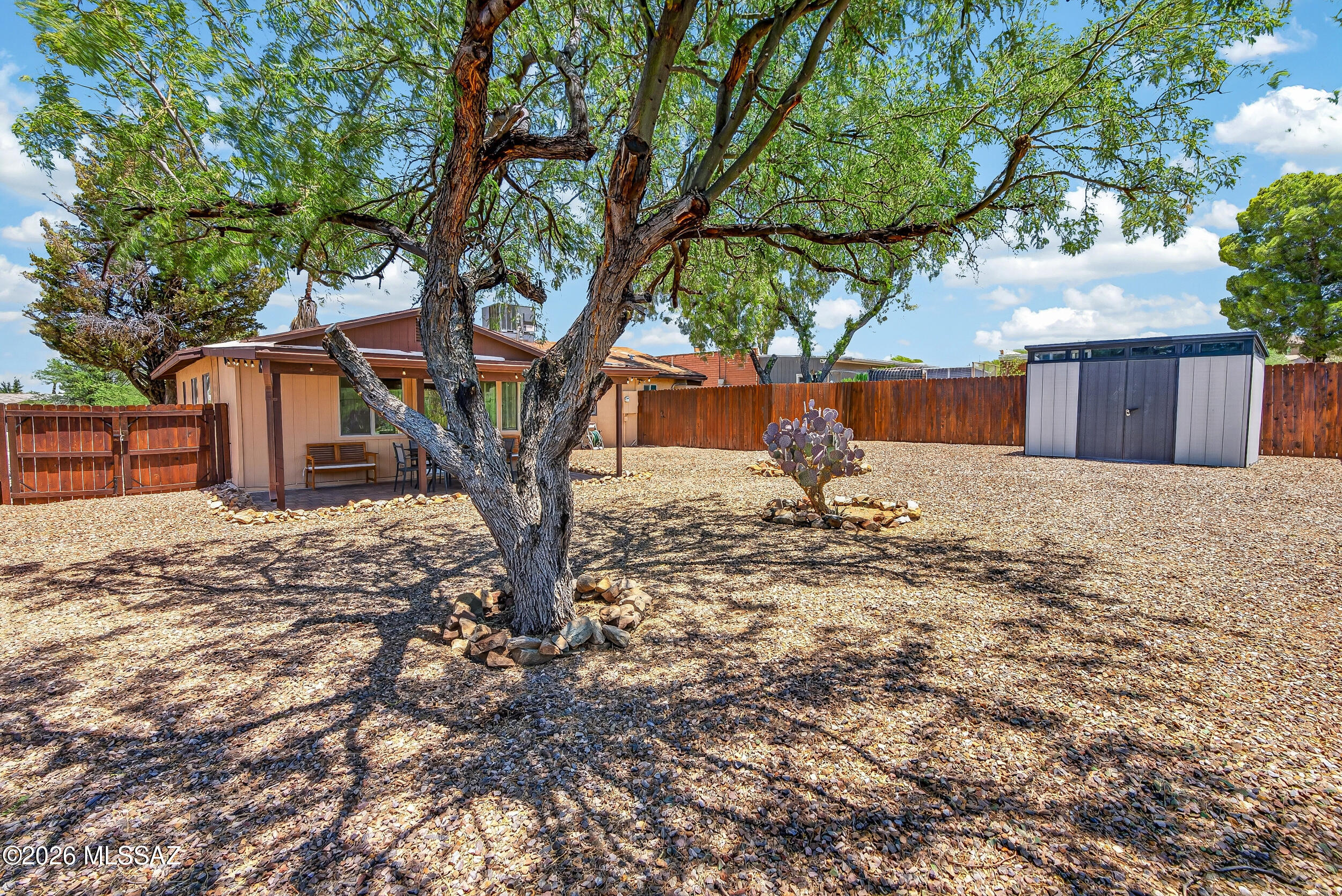 New Tucson Unit NO. 5 (1-312) - Residential Lease