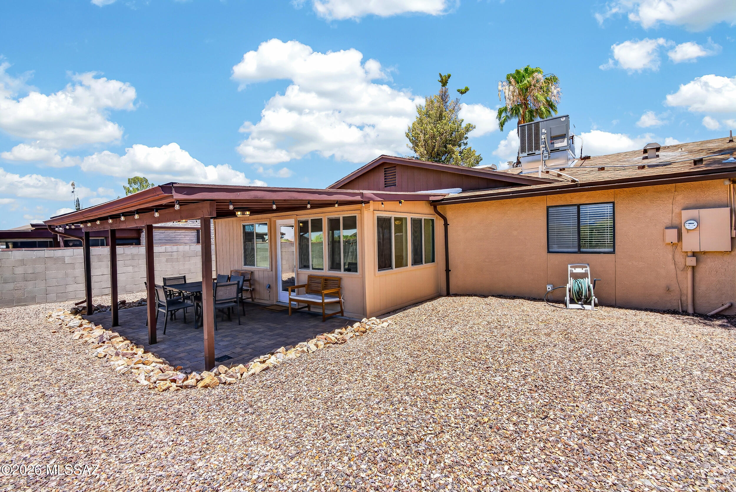 New Tucson Unit NO. 5 (1-312) - Residential Lease