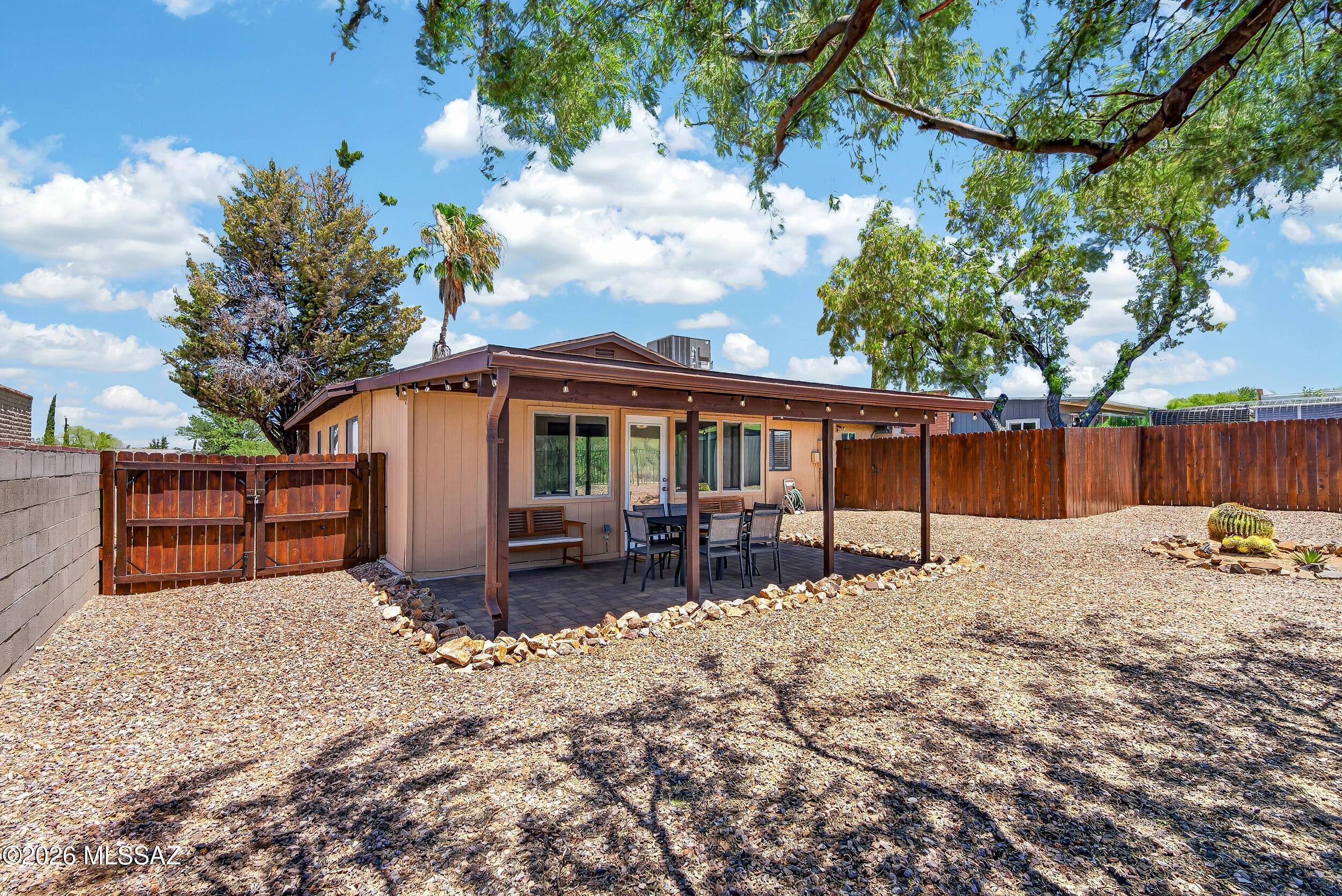 New Tucson Unit NO. 5 (1-312) - Residential Lease