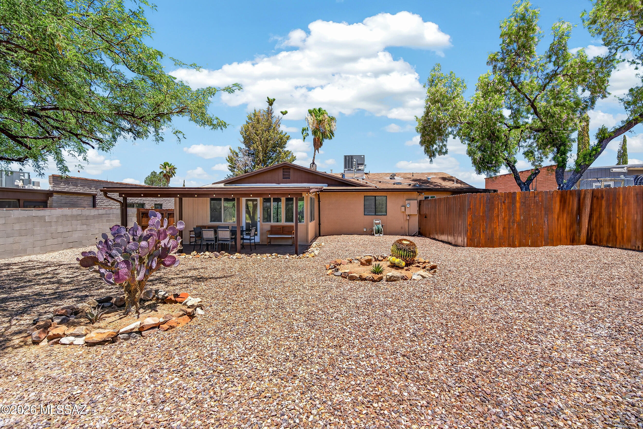 New Tucson Unit NO. 5 (1-312) - Residential Lease