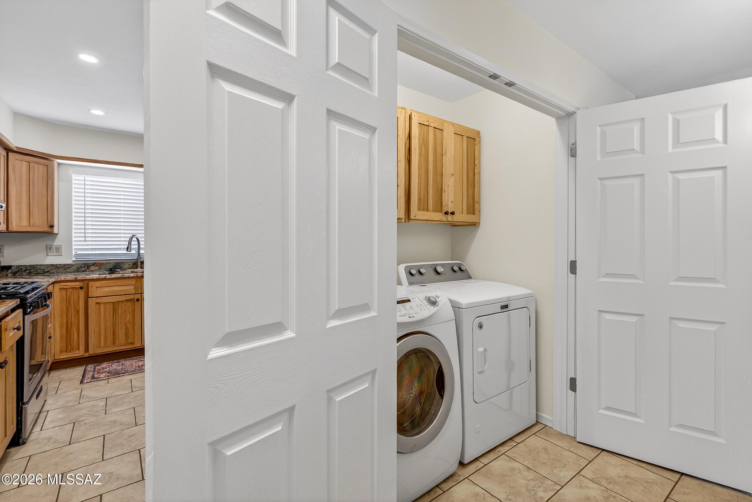 New Tucson Unit NO. 5 (1-312) - Residential Lease